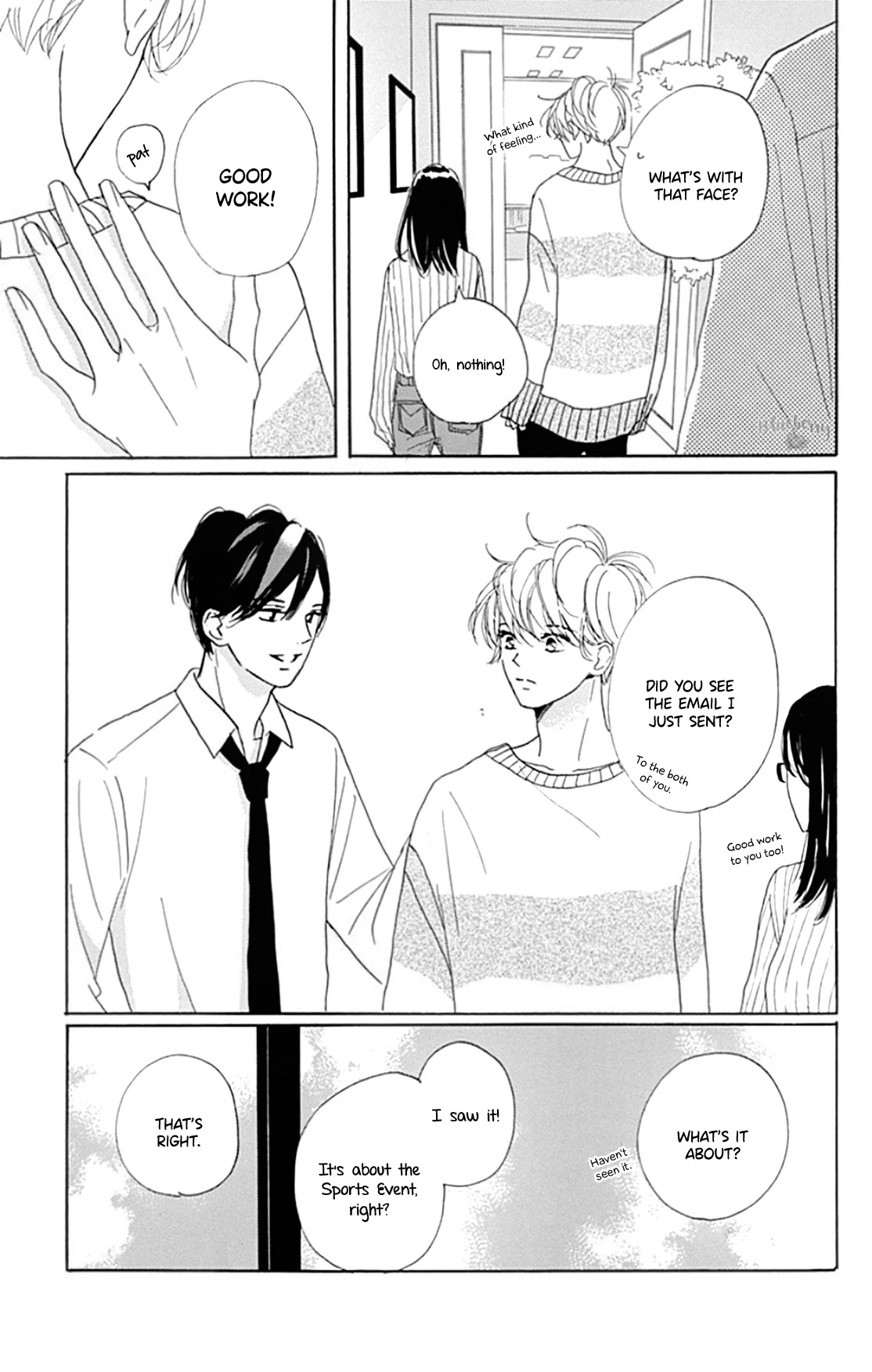 Dakishimete, Tsuideni Kiss mo chapter 23 page 40