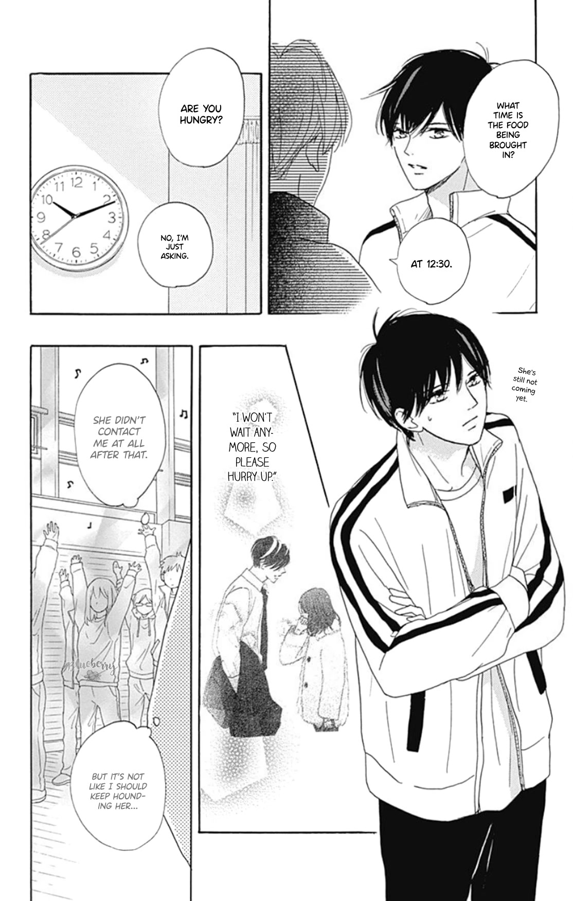 Dakishimete, Tsuideni Kiss mo chapter 24 page 10