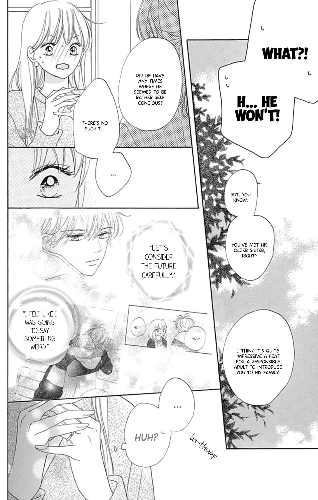 Dakishimete, Tsuideni Kiss mo chapter 24 page 16