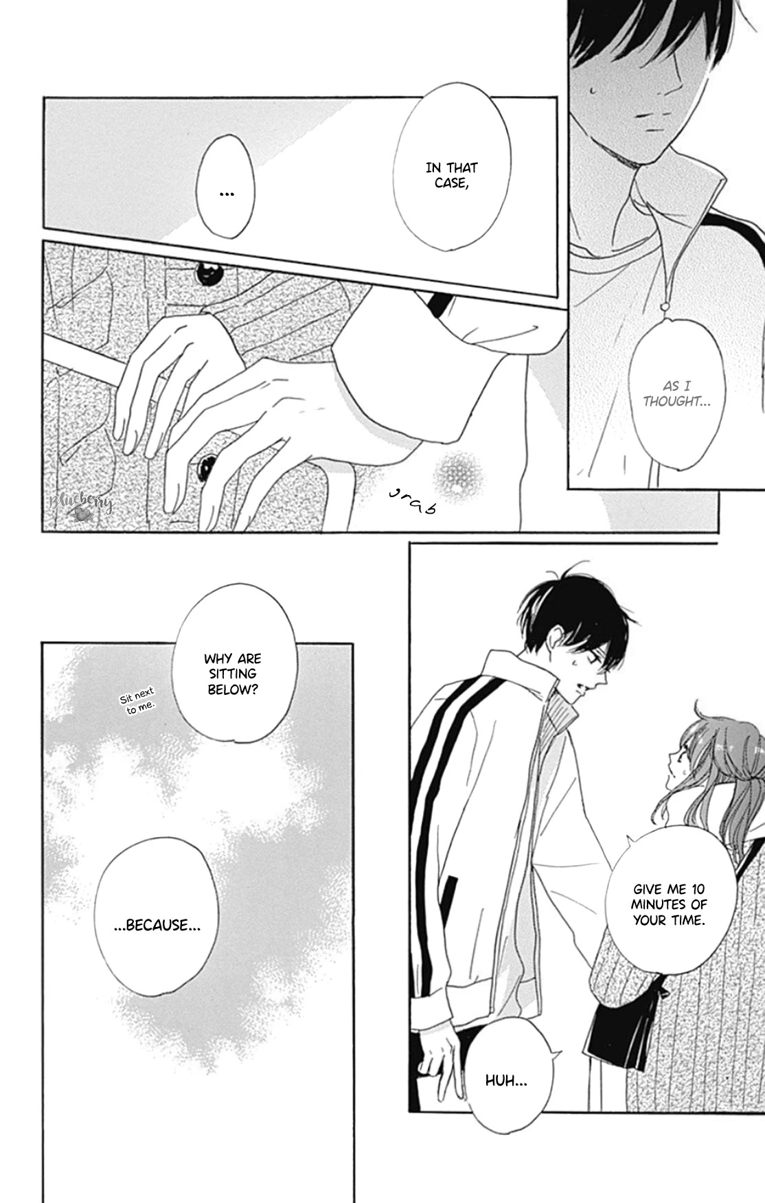 Dakishimete, Tsuideni Kiss mo chapter 24 page 28