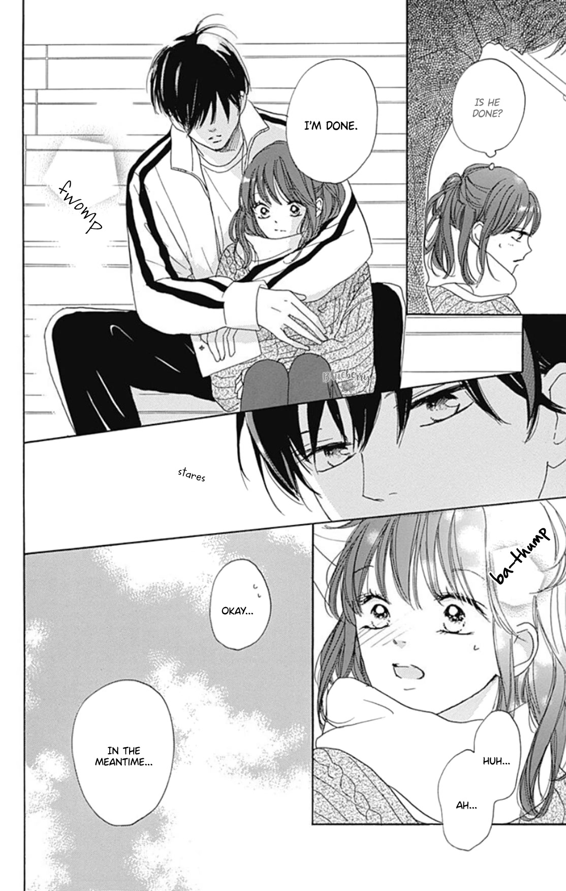 Dakishimete, Tsuideni Kiss mo chapter 24 page 32