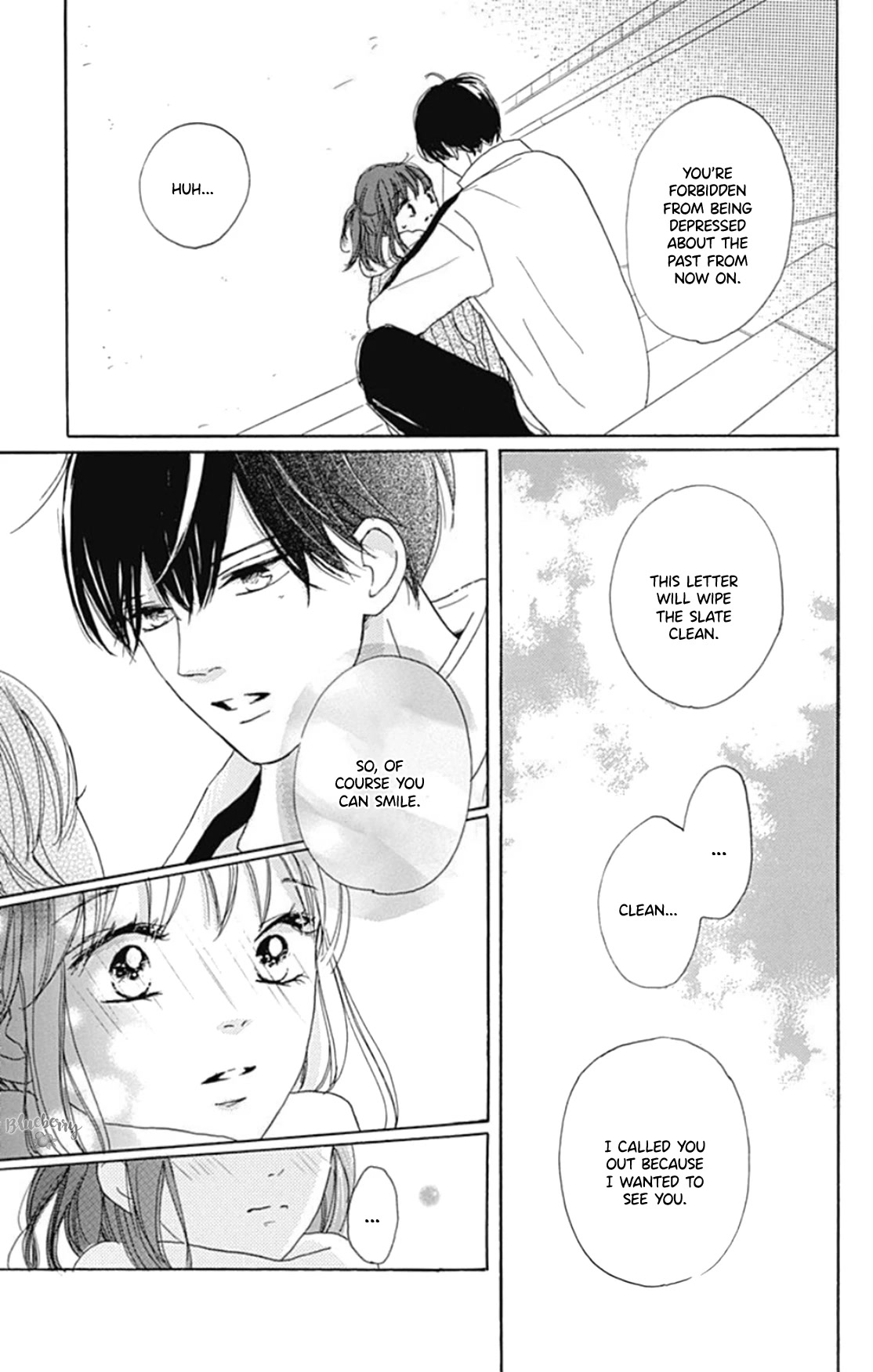 Dakishimete, Tsuideni Kiss mo chapter 24 page 33