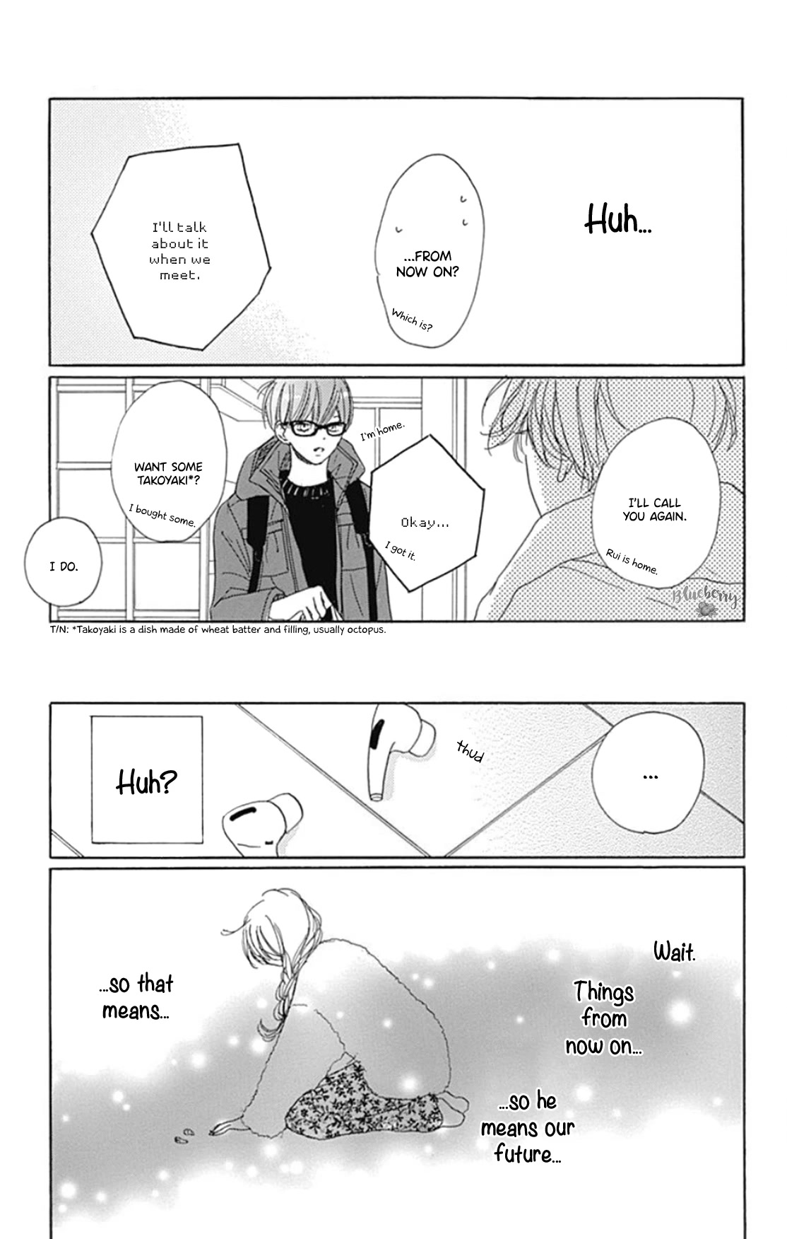 Dakishimete, Tsuideni Kiss mo chapter 24 page 41