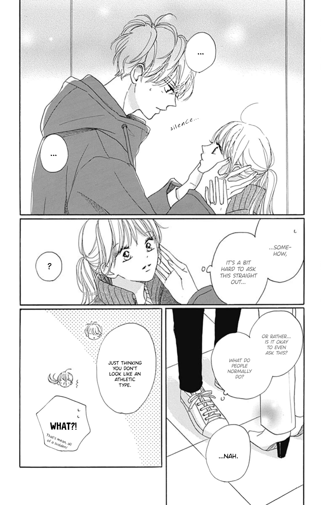 Dakishimete, Tsuideni Kiss mo chapter 24 page 7