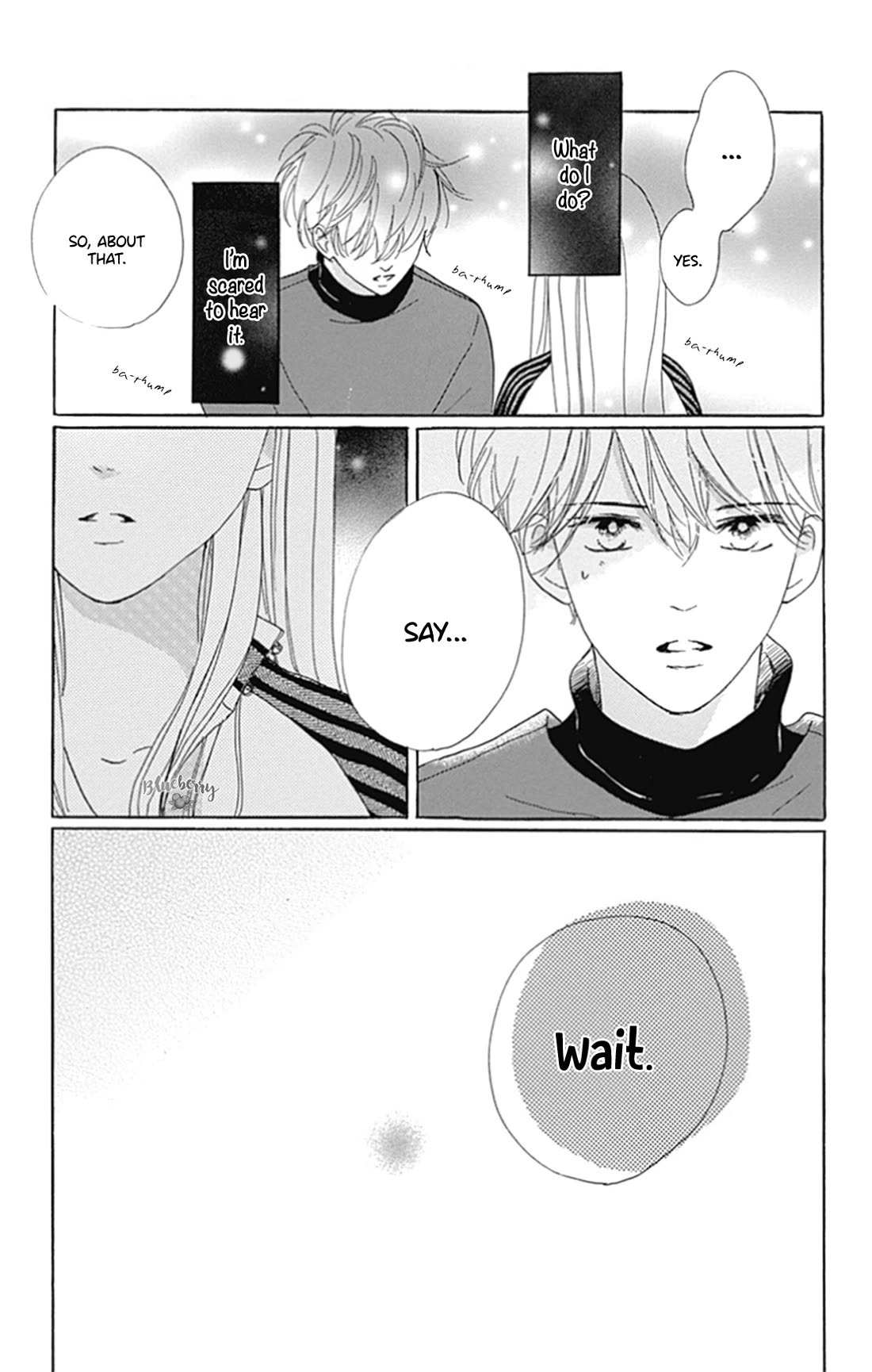 Dakishimete, Tsuideni Kiss mo chapter 25 page 24