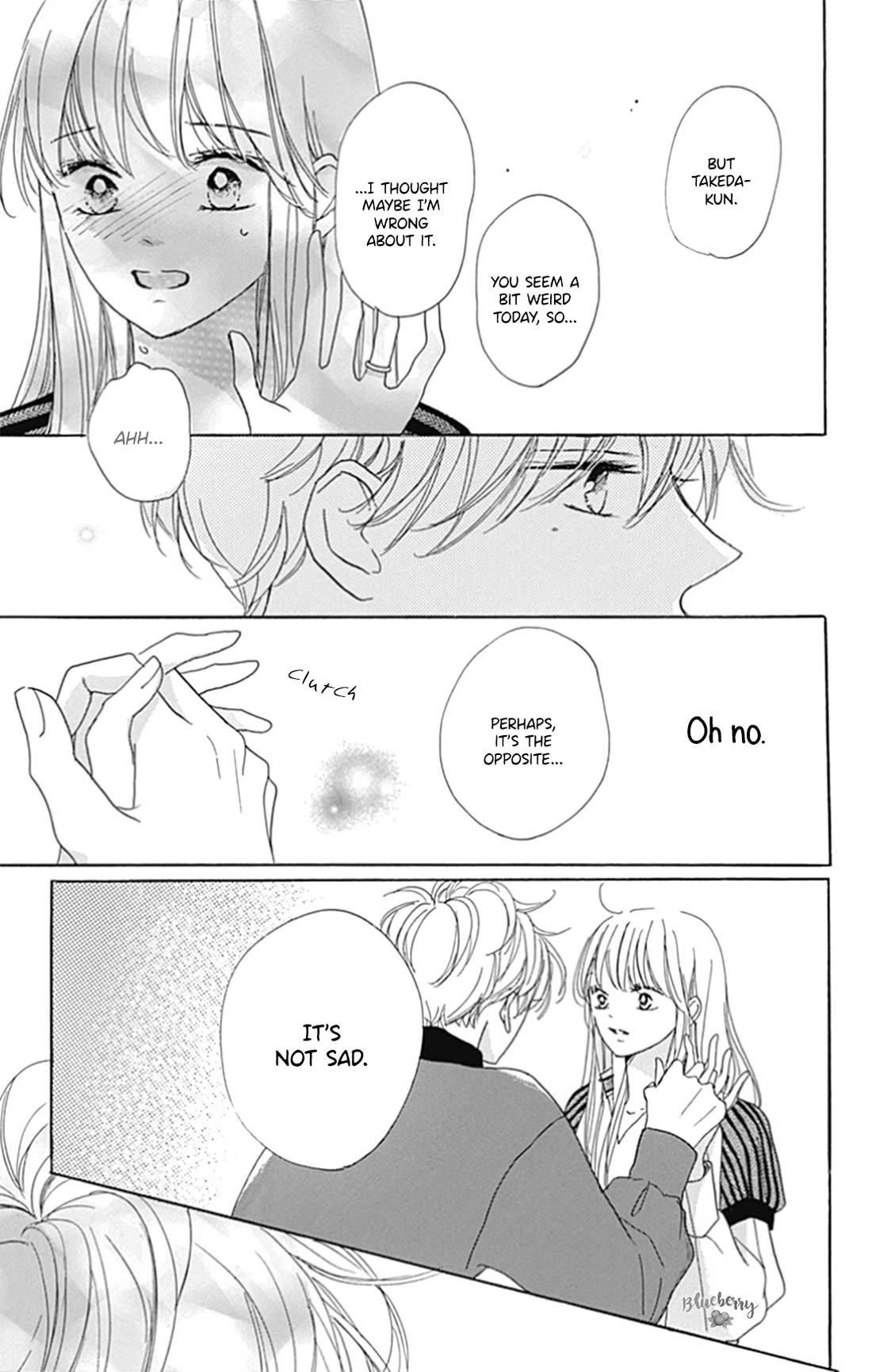 Dakishimete, Tsuideni Kiss mo chapter 25 page 26