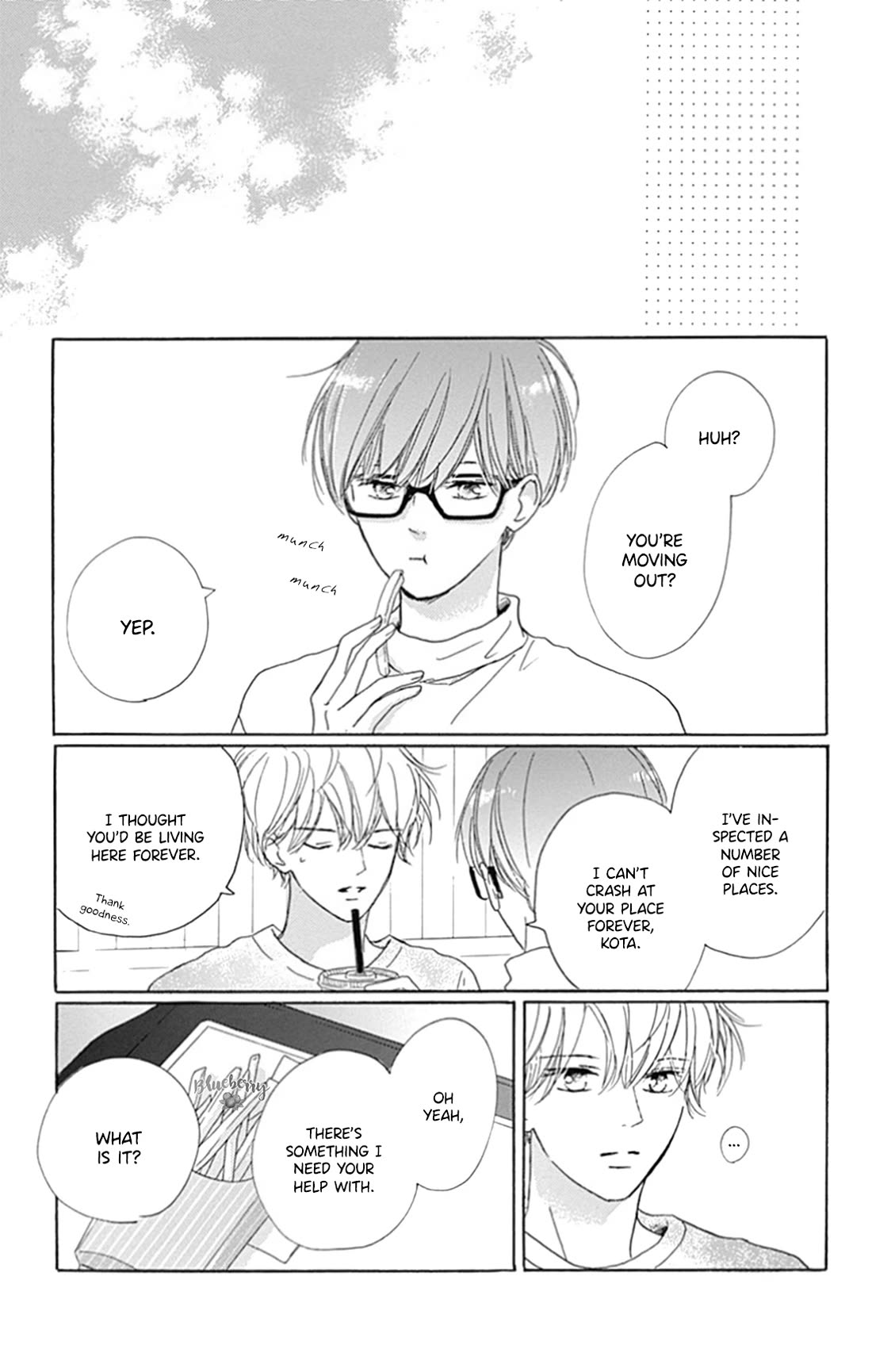 Dakishimete, Tsuideni Kiss mo chapter 25 page 34