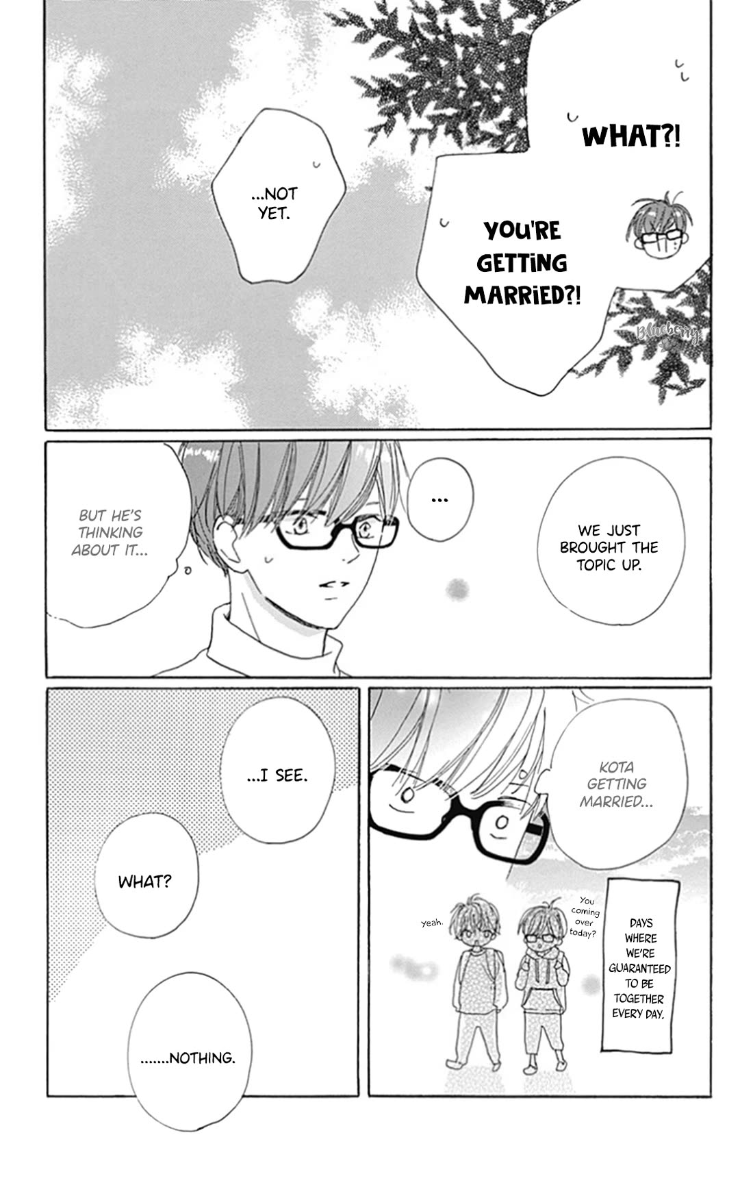 Dakishimete, Tsuideni Kiss mo chapter 25 page 36