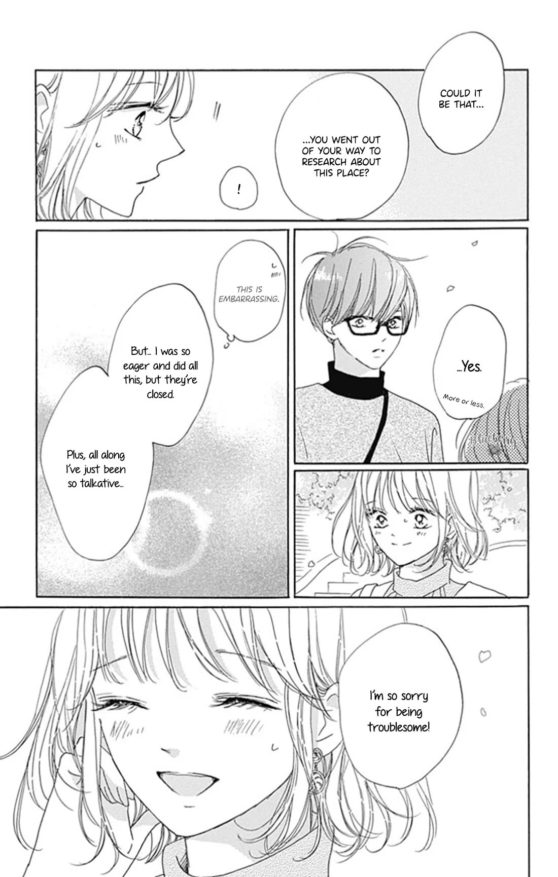 Dakishimete, Tsuideni Kiss mo chapter 26 page 27