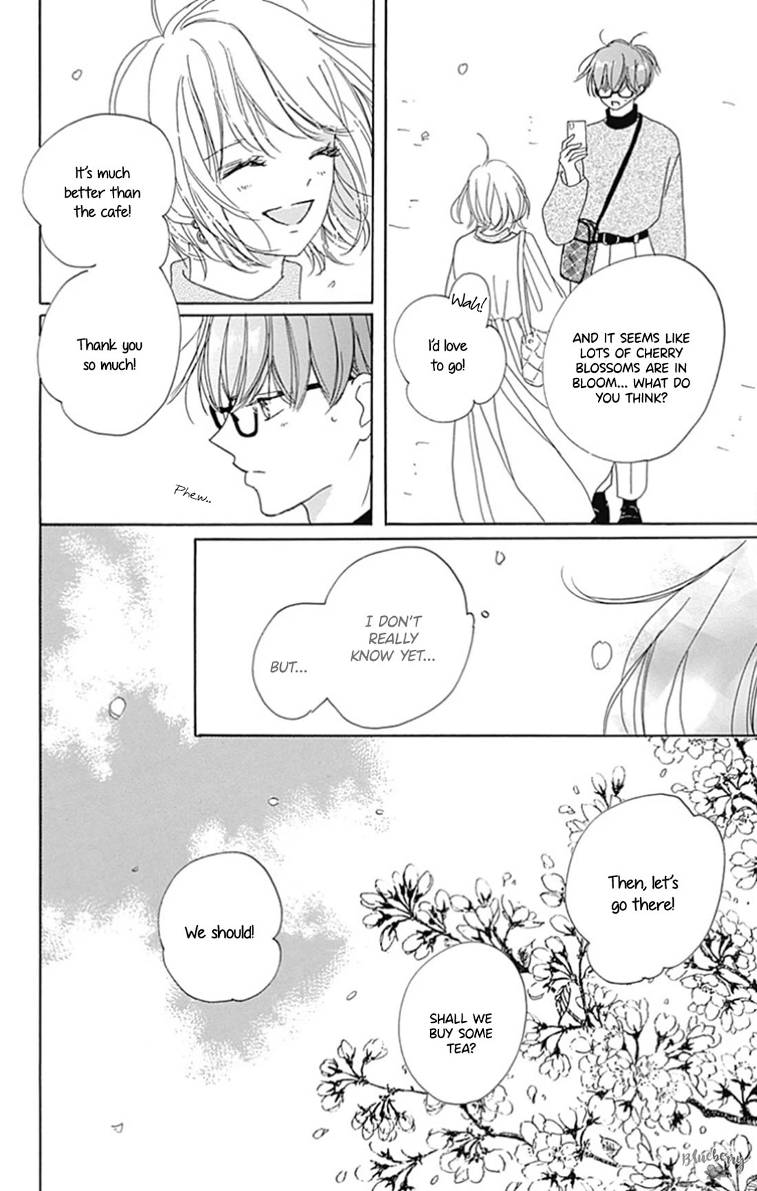 Dakishimete, Tsuideni Kiss mo chapter 26 page 30