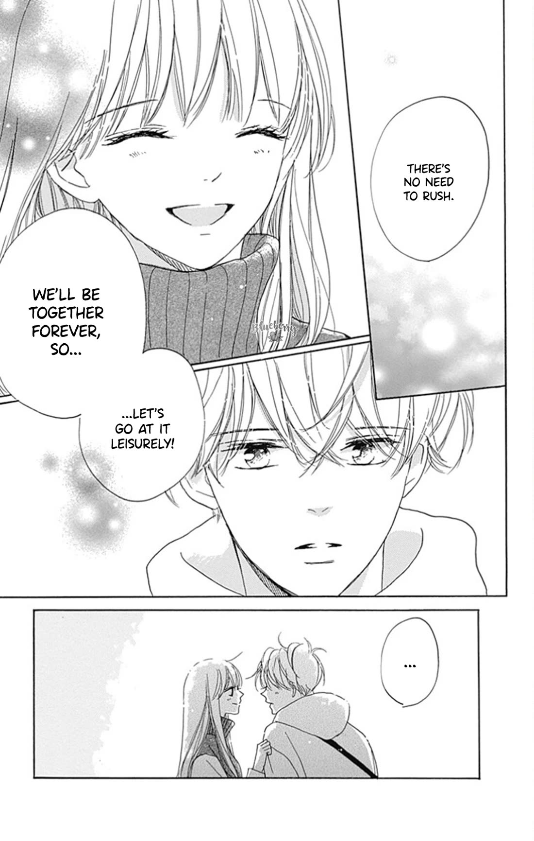 Dakishimete, Tsuideni Kiss mo chapter 26 page 37