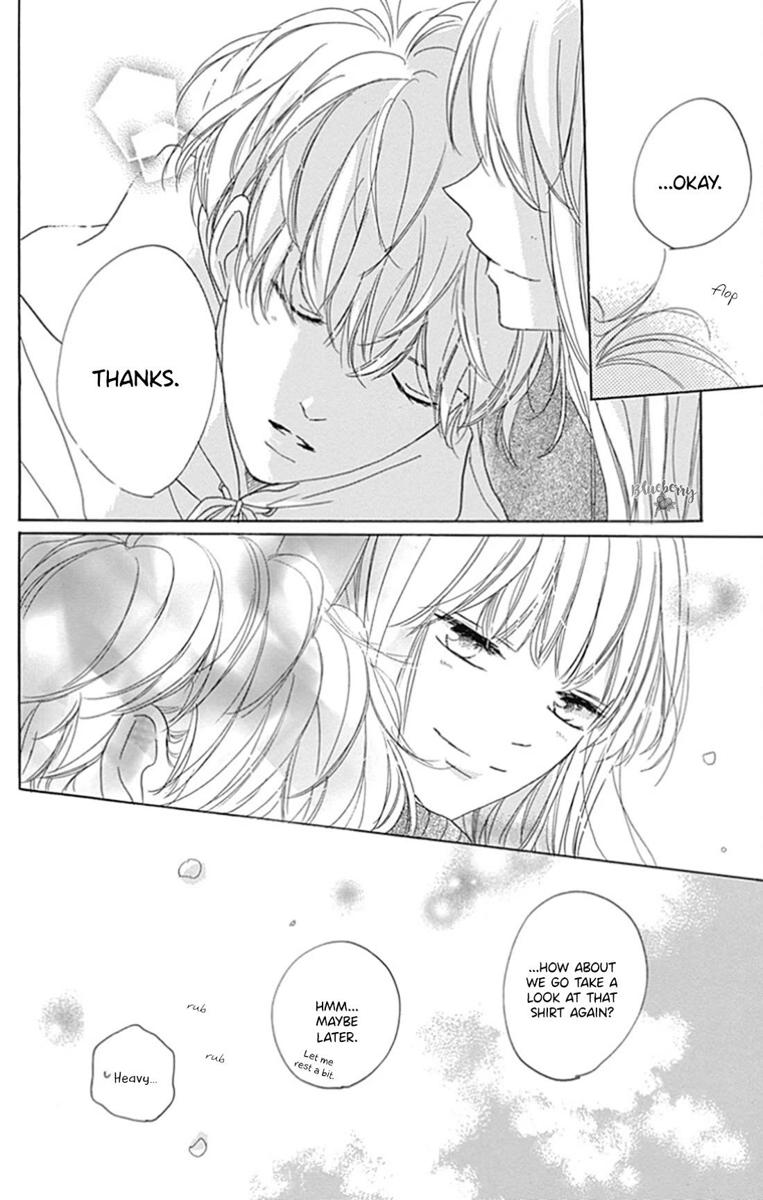 Dakishimete, Tsuideni Kiss mo chapter 26 page 38