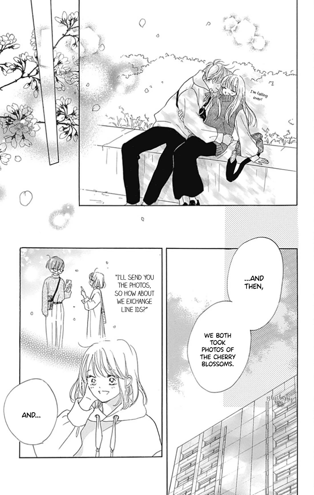 Dakishimete, Tsuideni Kiss mo chapter 26 page 39