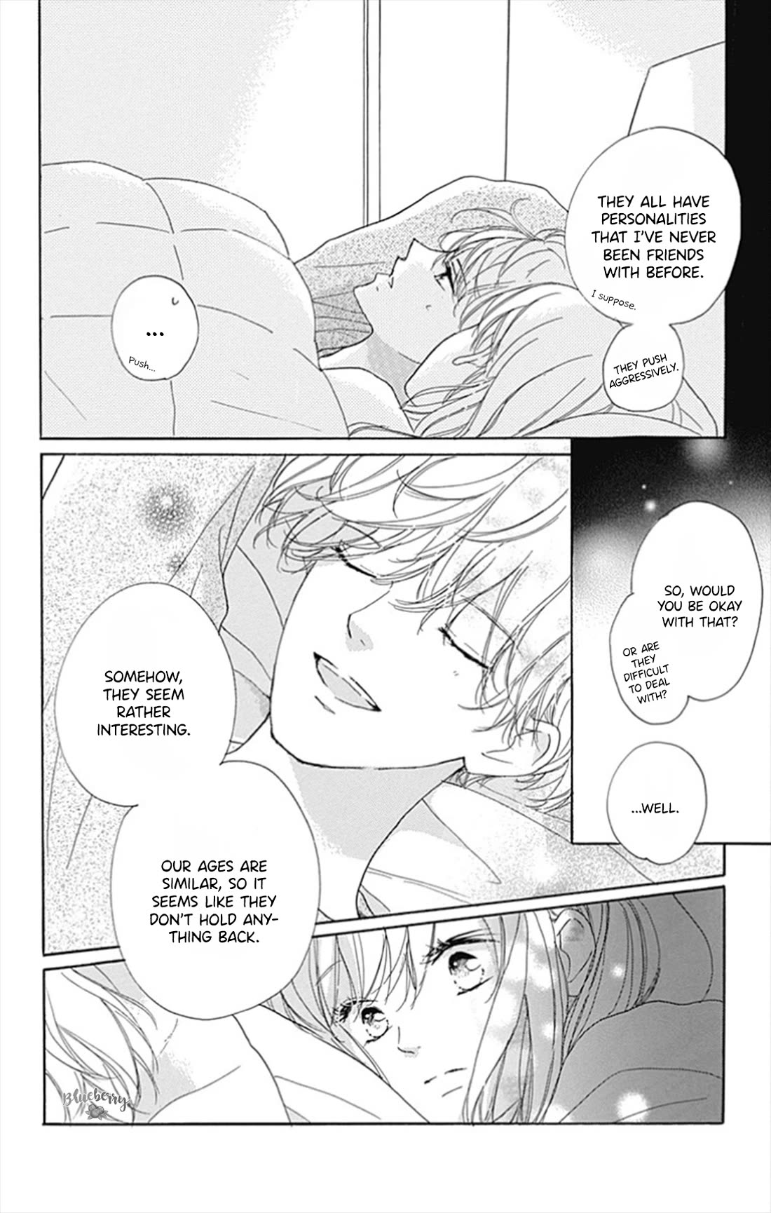 Dakishimete, Tsuideni Kiss mo chapter 27 page 10