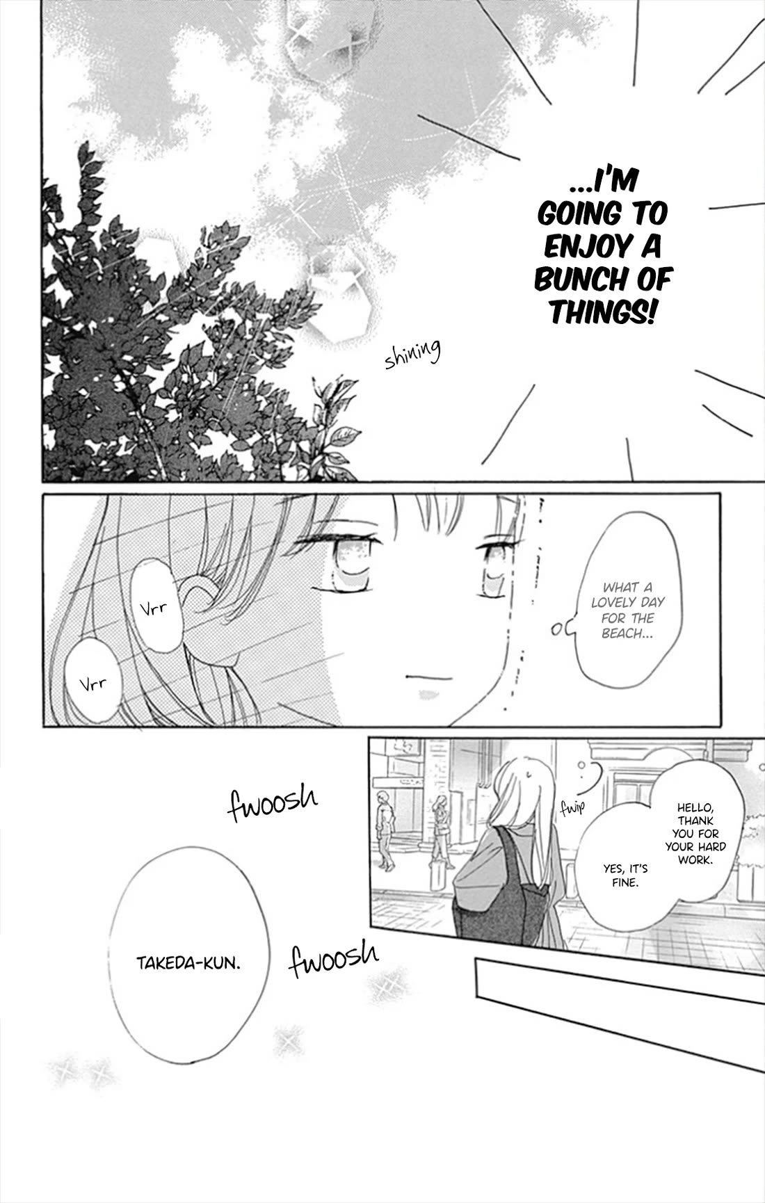 Dakishimete, Tsuideni Kiss mo chapter 27 page 30