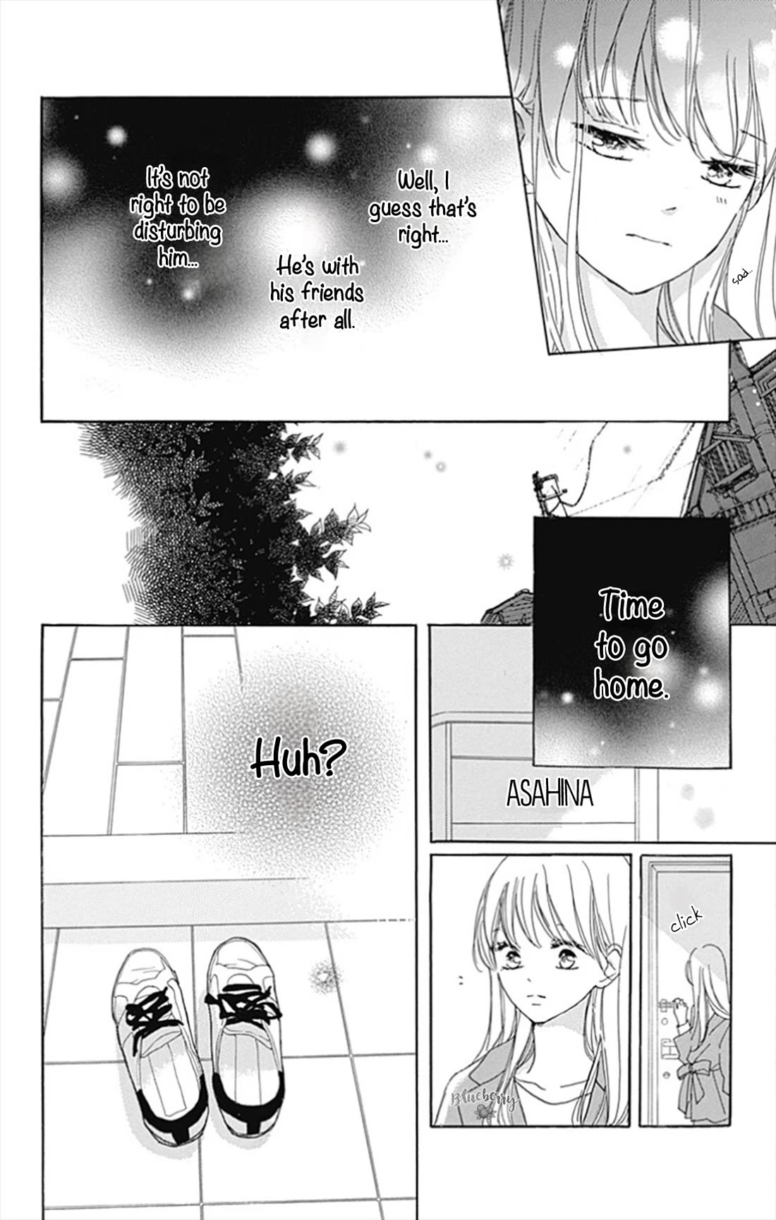 Dakishimete, Tsuideni Kiss mo chapter 27 page 34