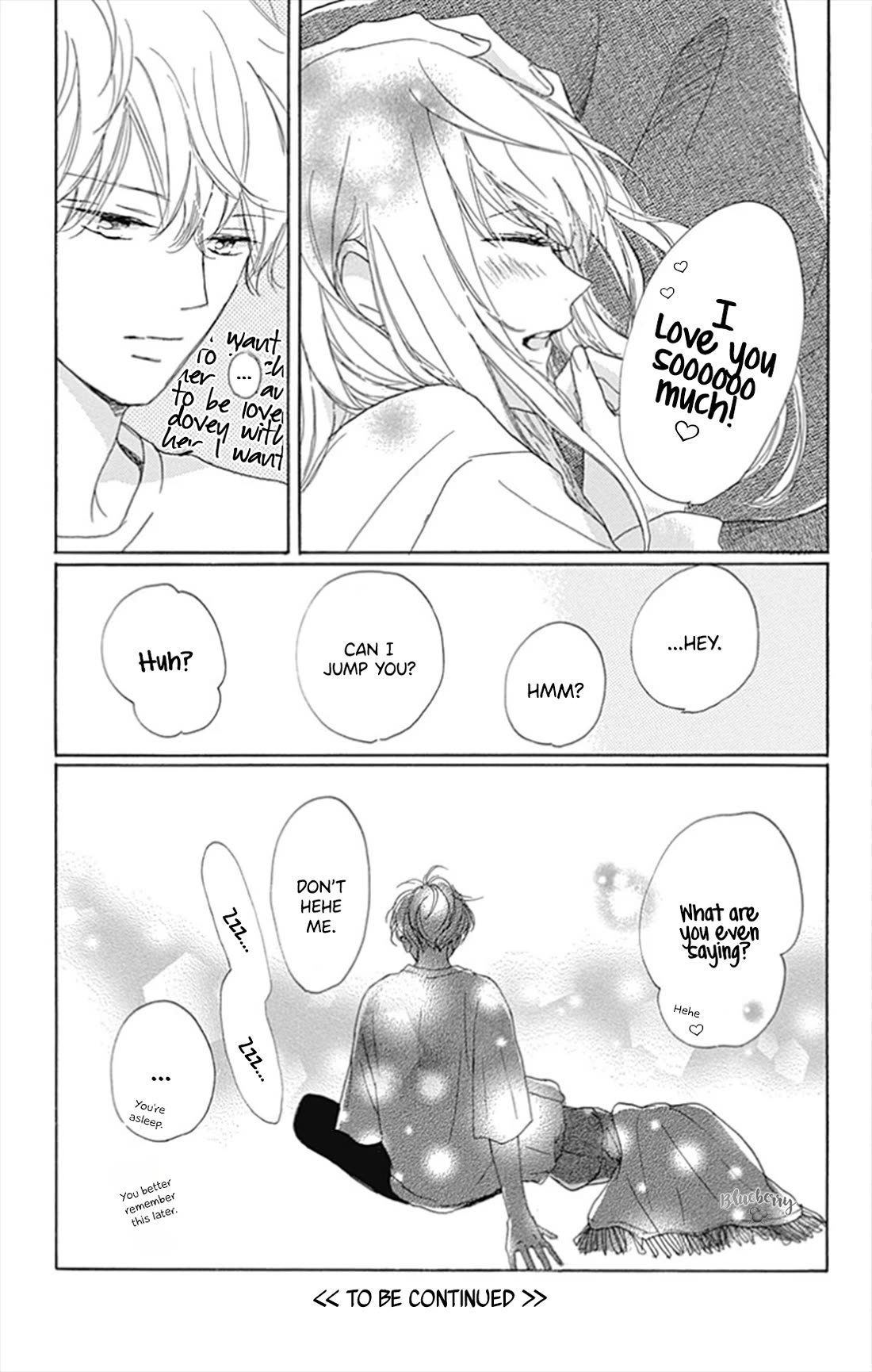 Dakishimete, Tsuideni Kiss mo chapter 27 page 43