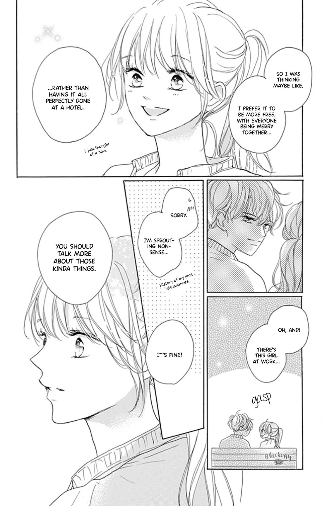 Dakishimete, Tsuideni Kiss mo chapter 28 page 11