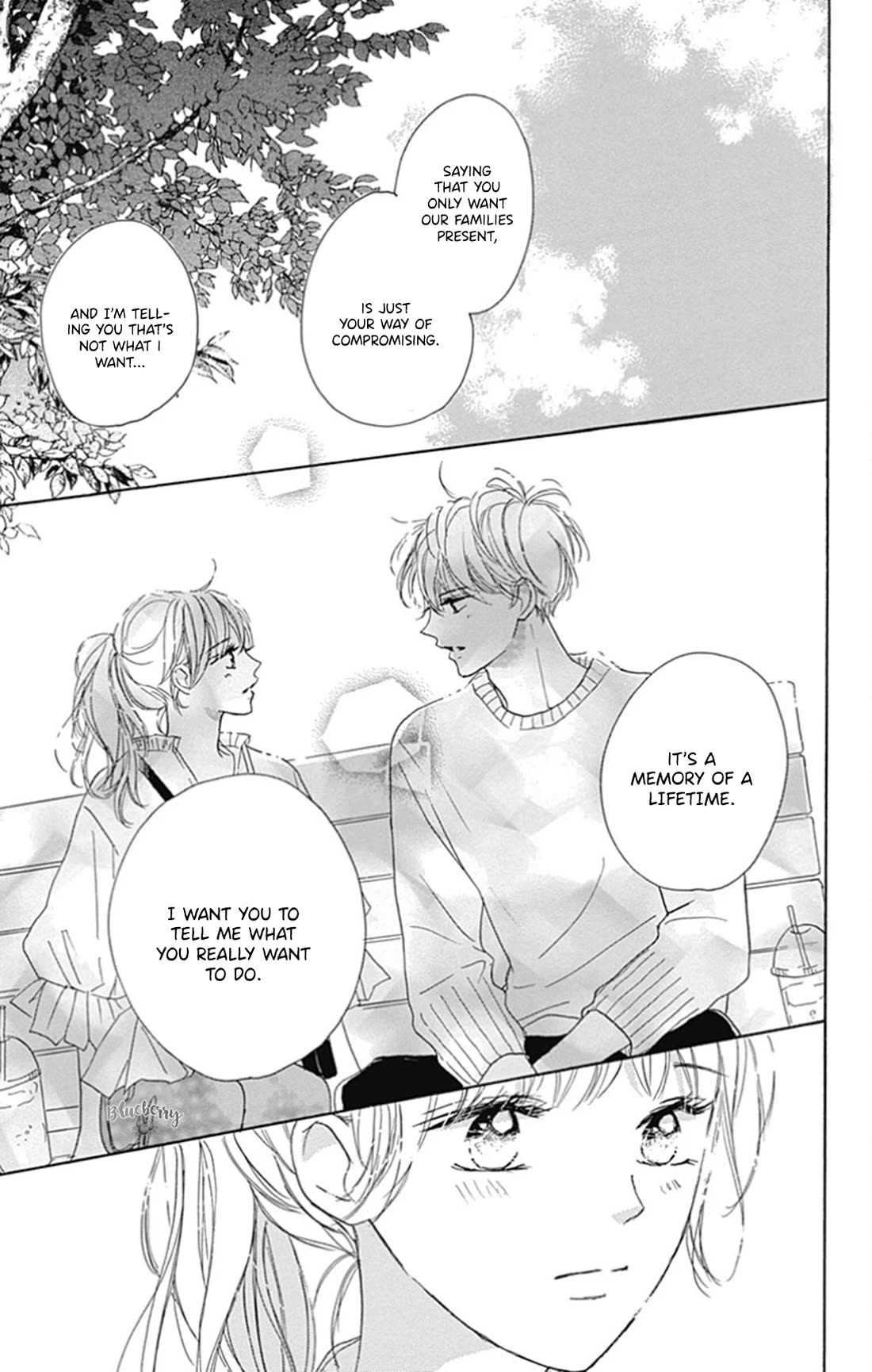 Dakishimete, Tsuideni Kiss mo chapter 28 page 12