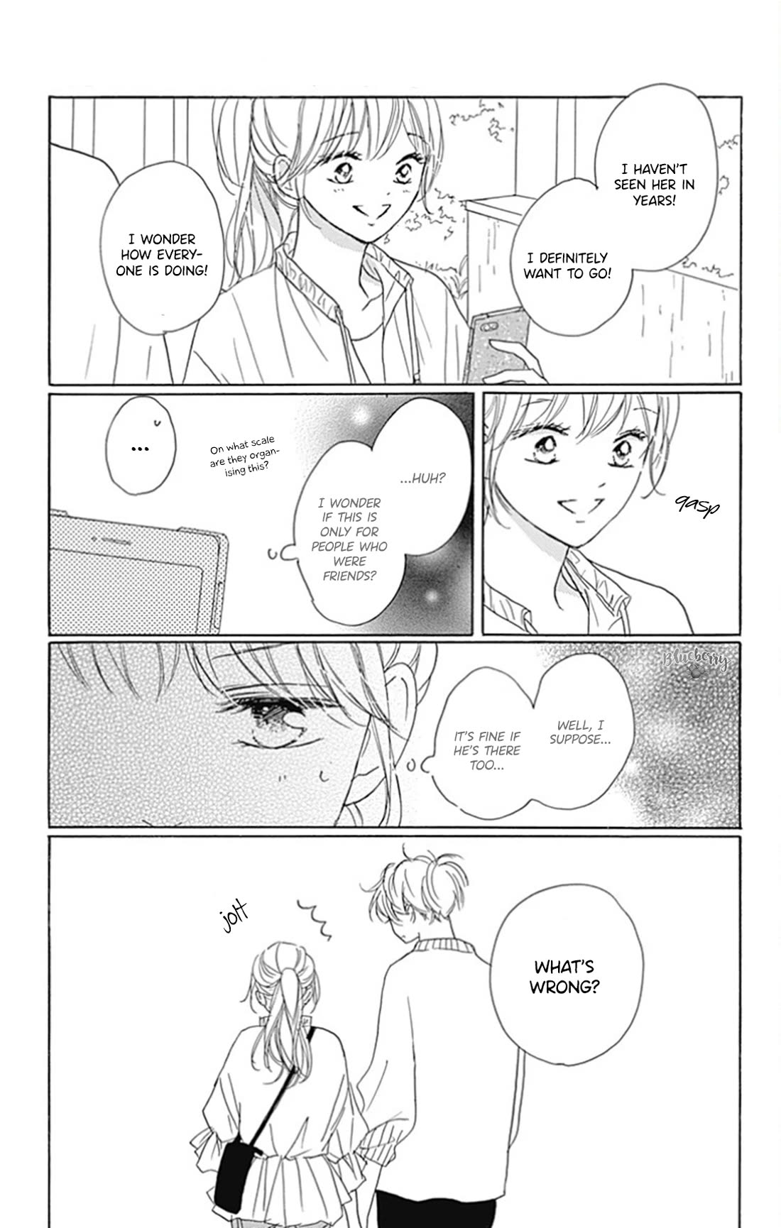 Dakishimete, Tsuideni Kiss mo chapter 28 page 16