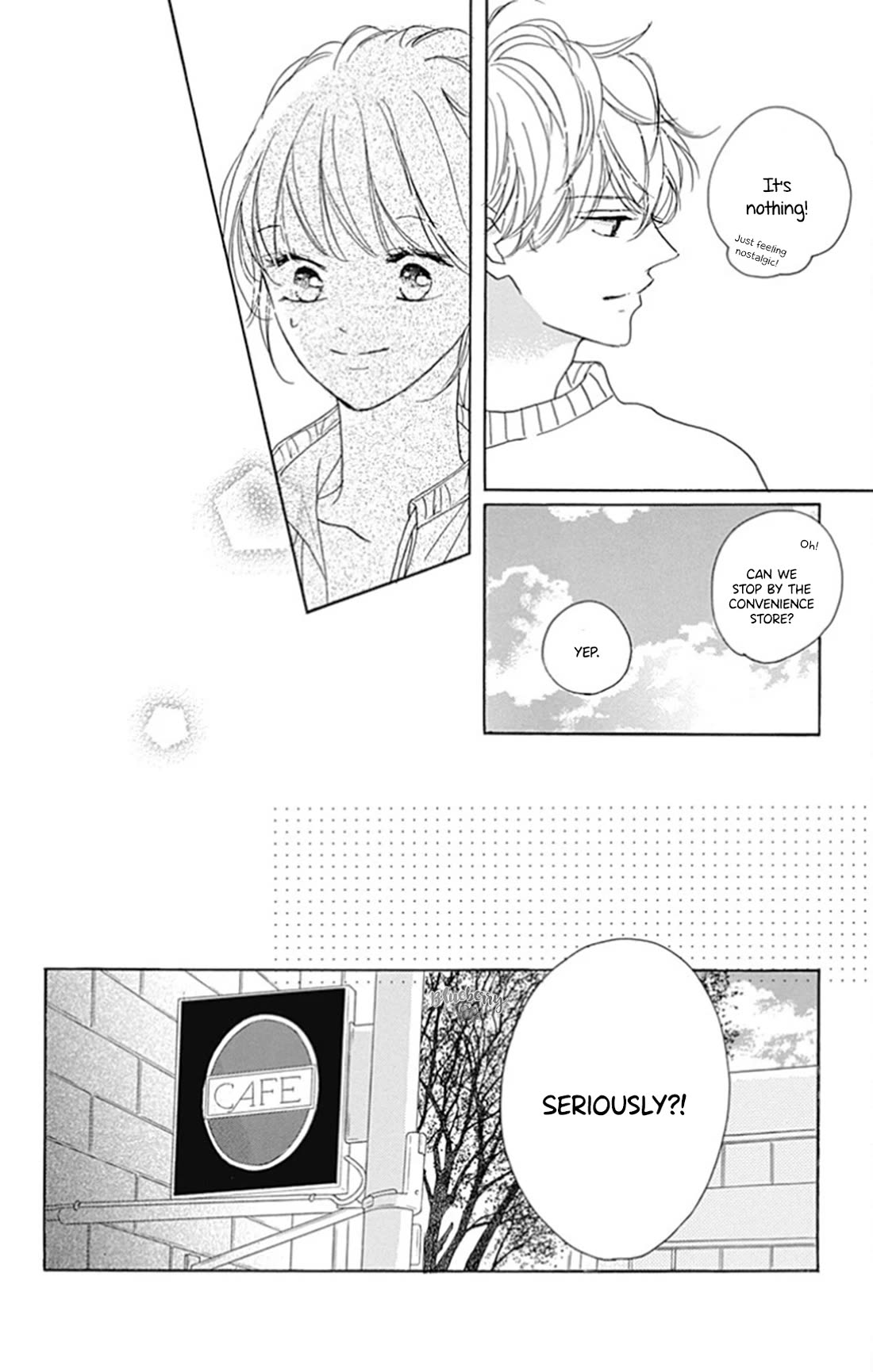 Dakishimete, Tsuideni Kiss mo chapter 28 page 17