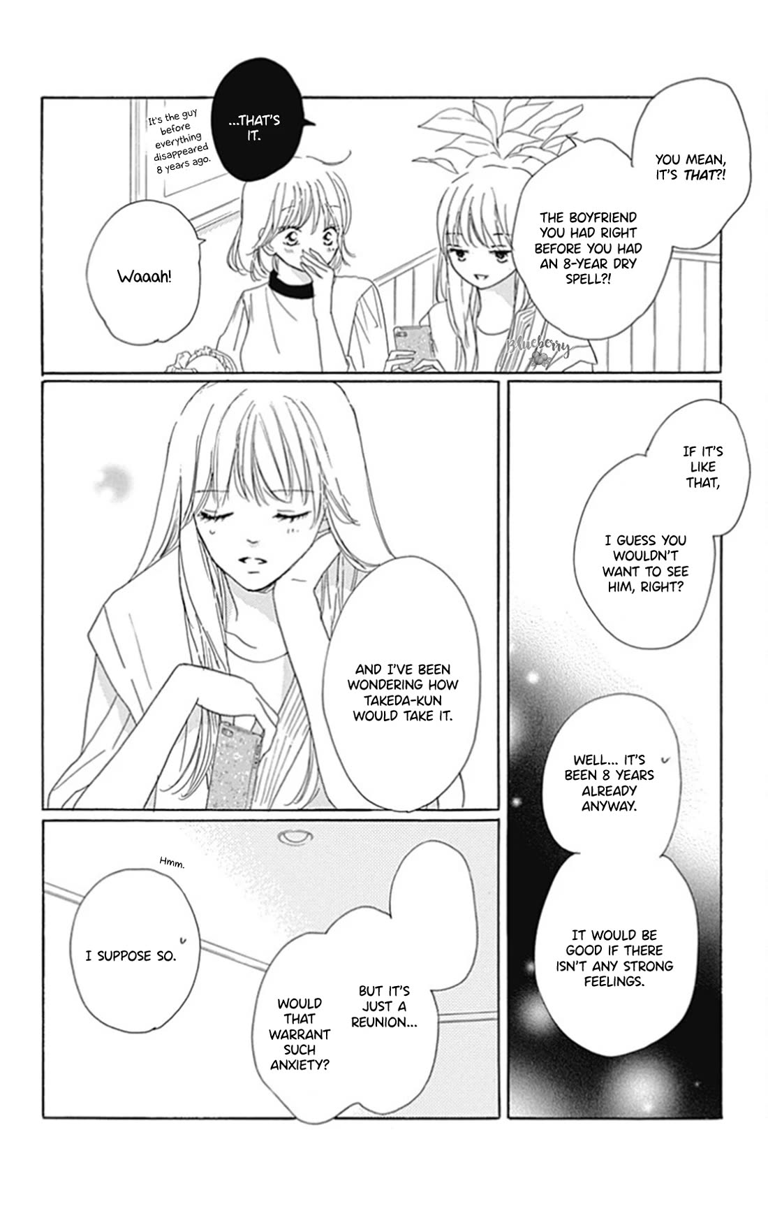 Dakishimete, Tsuideni Kiss mo chapter 28 page 19