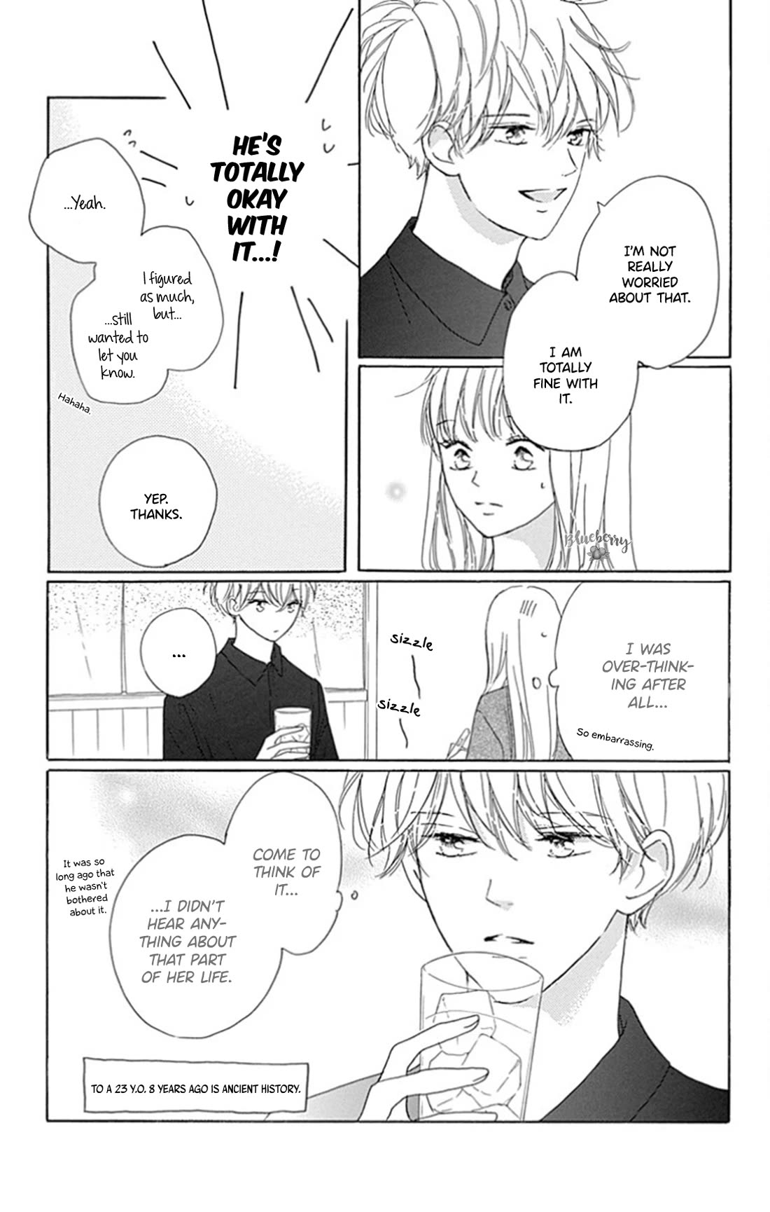 Dakishimete, Tsuideni Kiss mo chapter 28 page 22