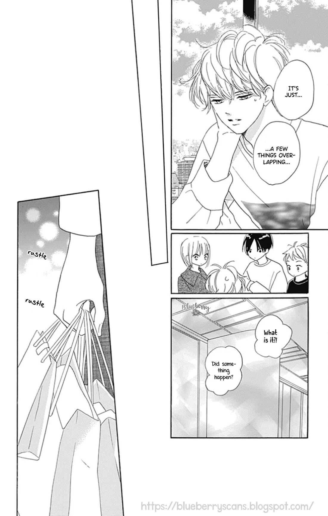 Dakishimete, Tsuideni Kiss mo chapter 28 page 29