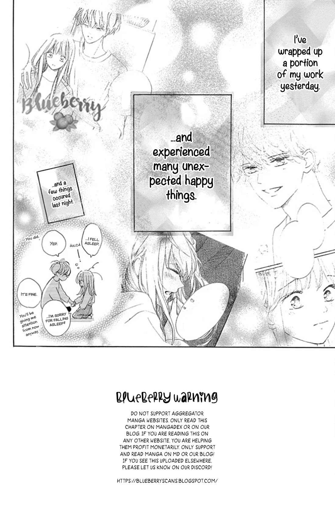 Dakishimete, Tsuideni Kiss mo chapter 28 page 3