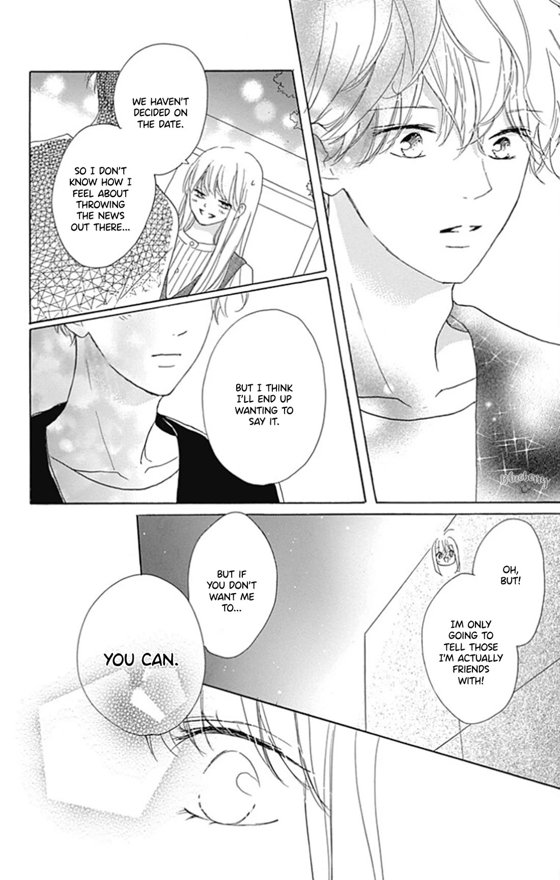 Dakishimete, Tsuideni Kiss mo chapter 28 page 35