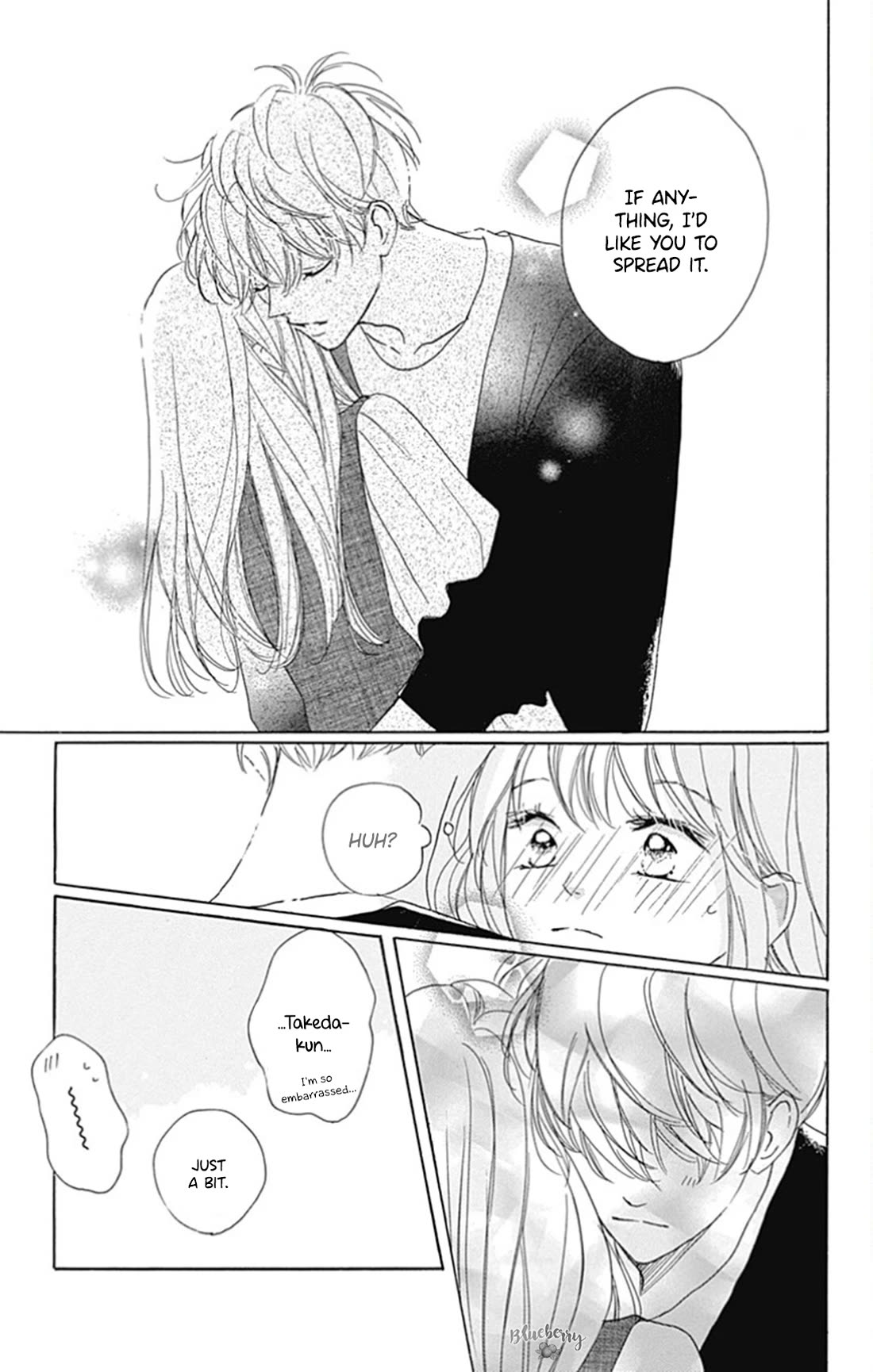 Dakishimete, Tsuideni Kiss mo chapter 28 page 36