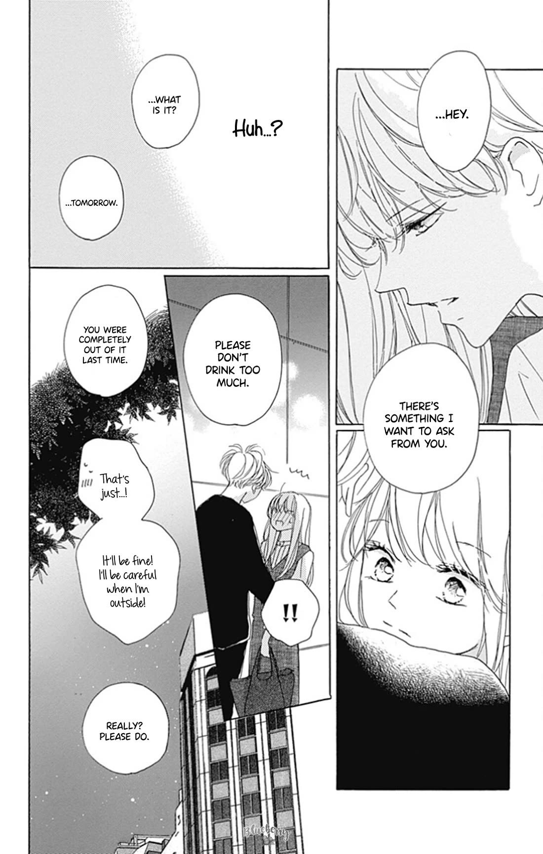 Dakishimete, Tsuideni Kiss mo chapter 28 page 37