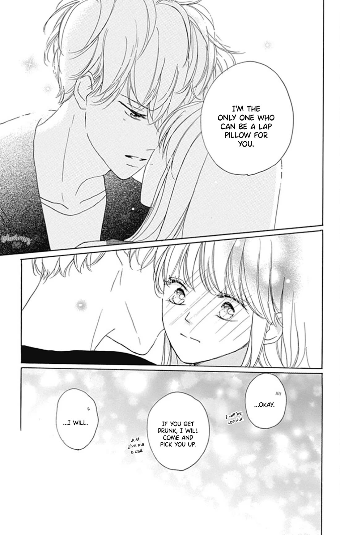 Dakishimete, Tsuideni Kiss mo chapter 28 page 38