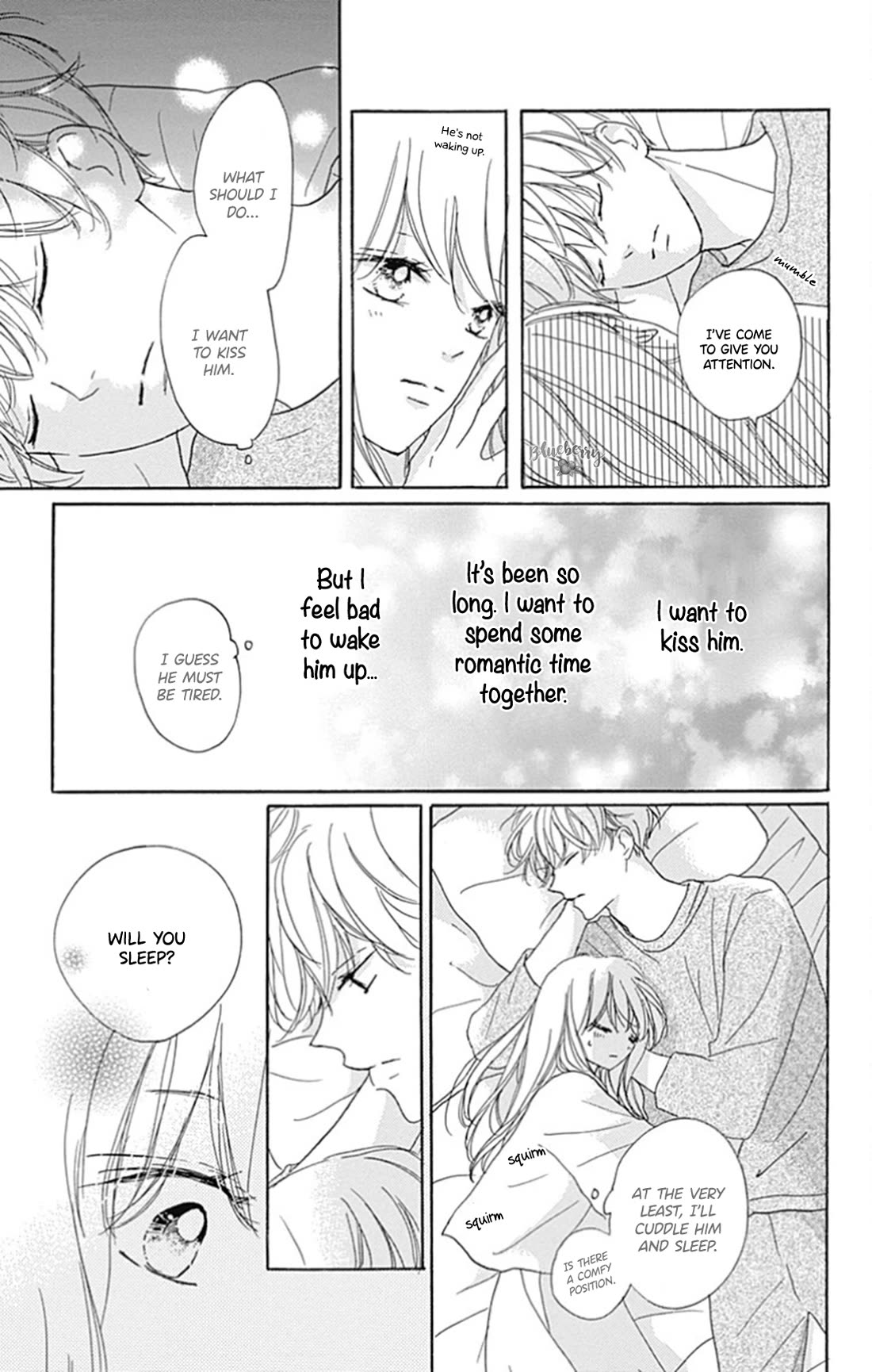 Dakishimete, Tsuideni Kiss mo chapter 28 page 44