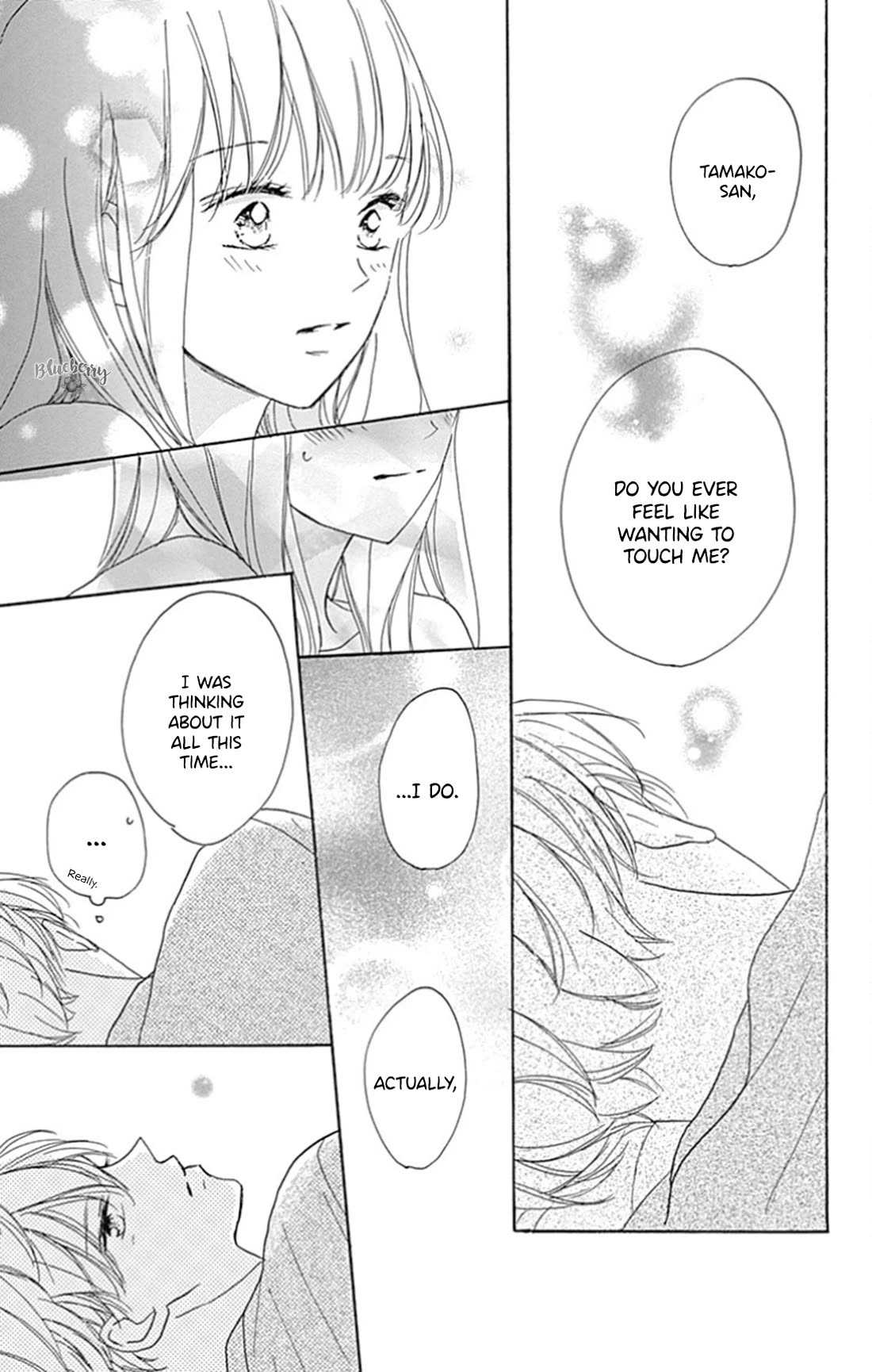 Dakishimete, Tsuideni Kiss mo chapter 28 page 46