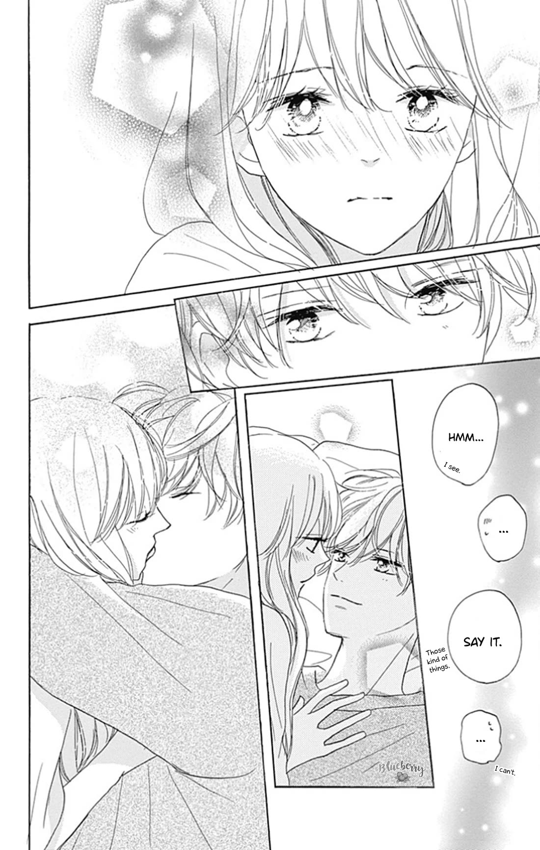 Dakishimete, Tsuideni Kiss mo chapter 28 page 47