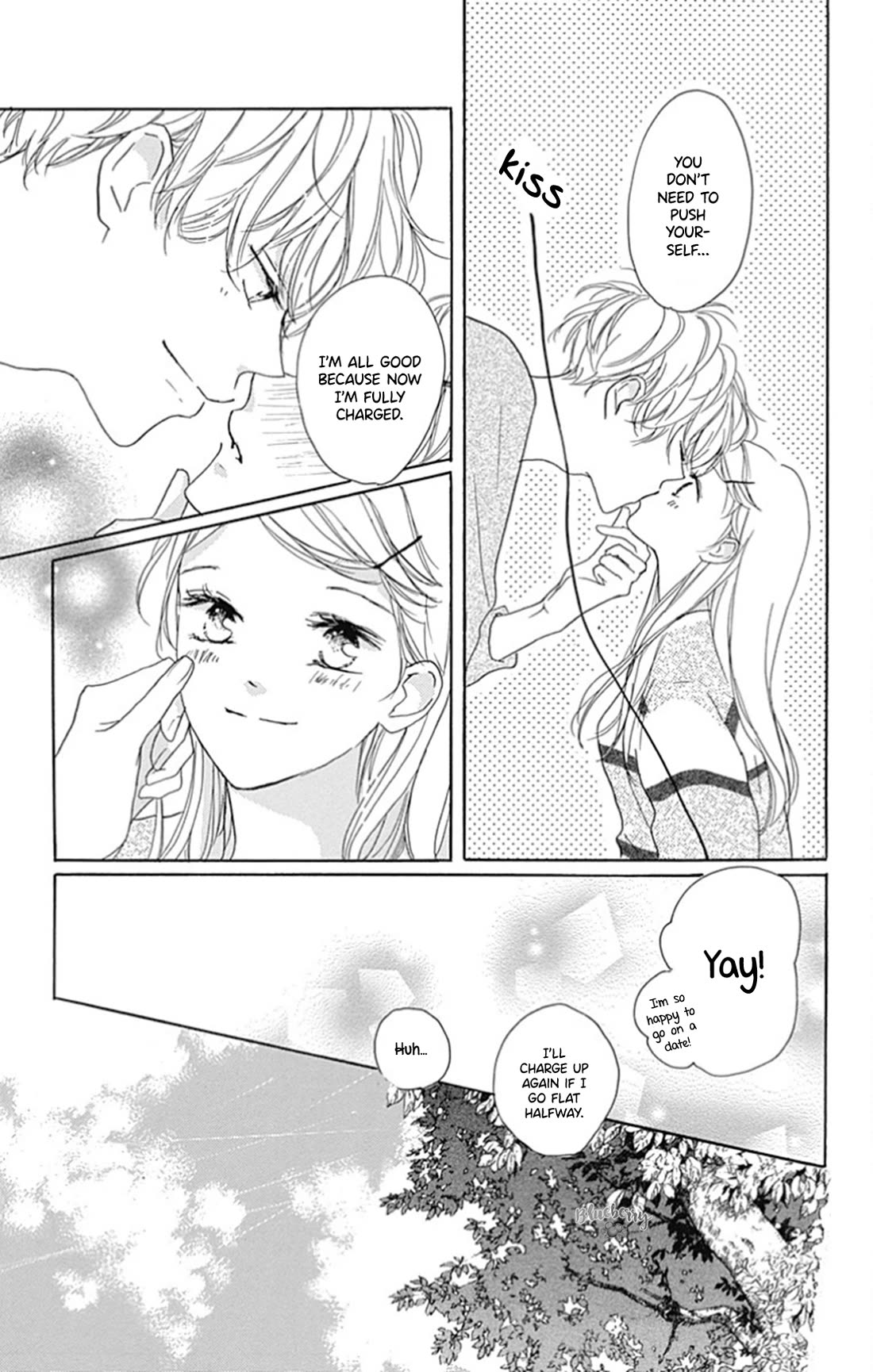 Dakishimete, Tsuideni Kiss mo chapter 28 page 6