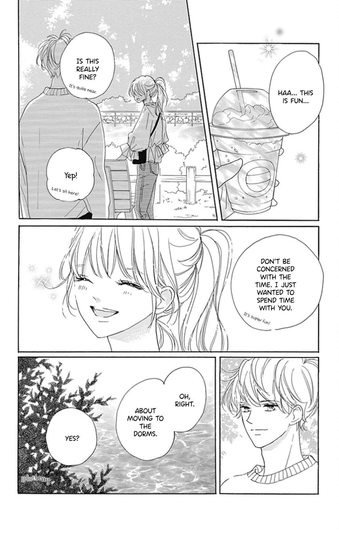 Dakishimete, Tsuideni Kiss mo chapter 28 page 7