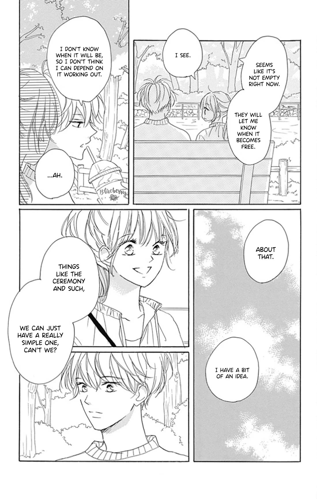 Dakishimete, Tsuideni Kiss mo chapter 28 page 8