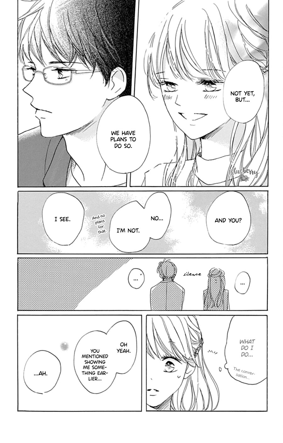 Dakishimete, Tsuideni Kiss mo chapter 29 page 16