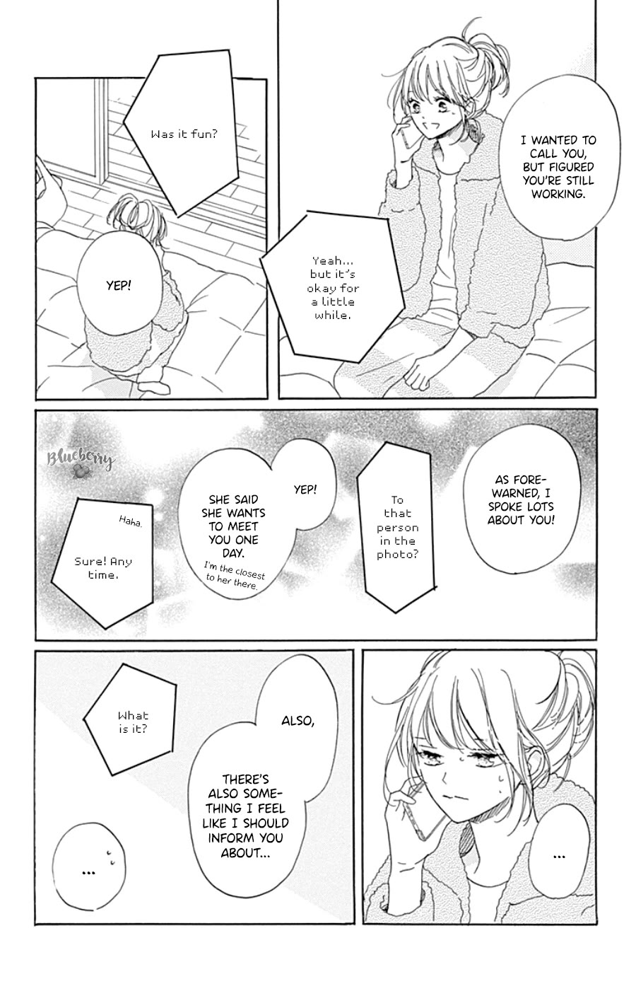 Dakishimete, Tsuideni Kiss mo chapter 29 page 25