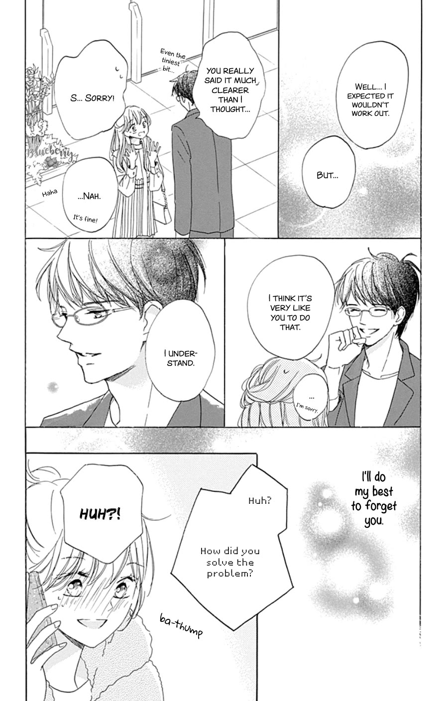 Dakishimete, Tsuideni Kiss mo chapter 29 page 29