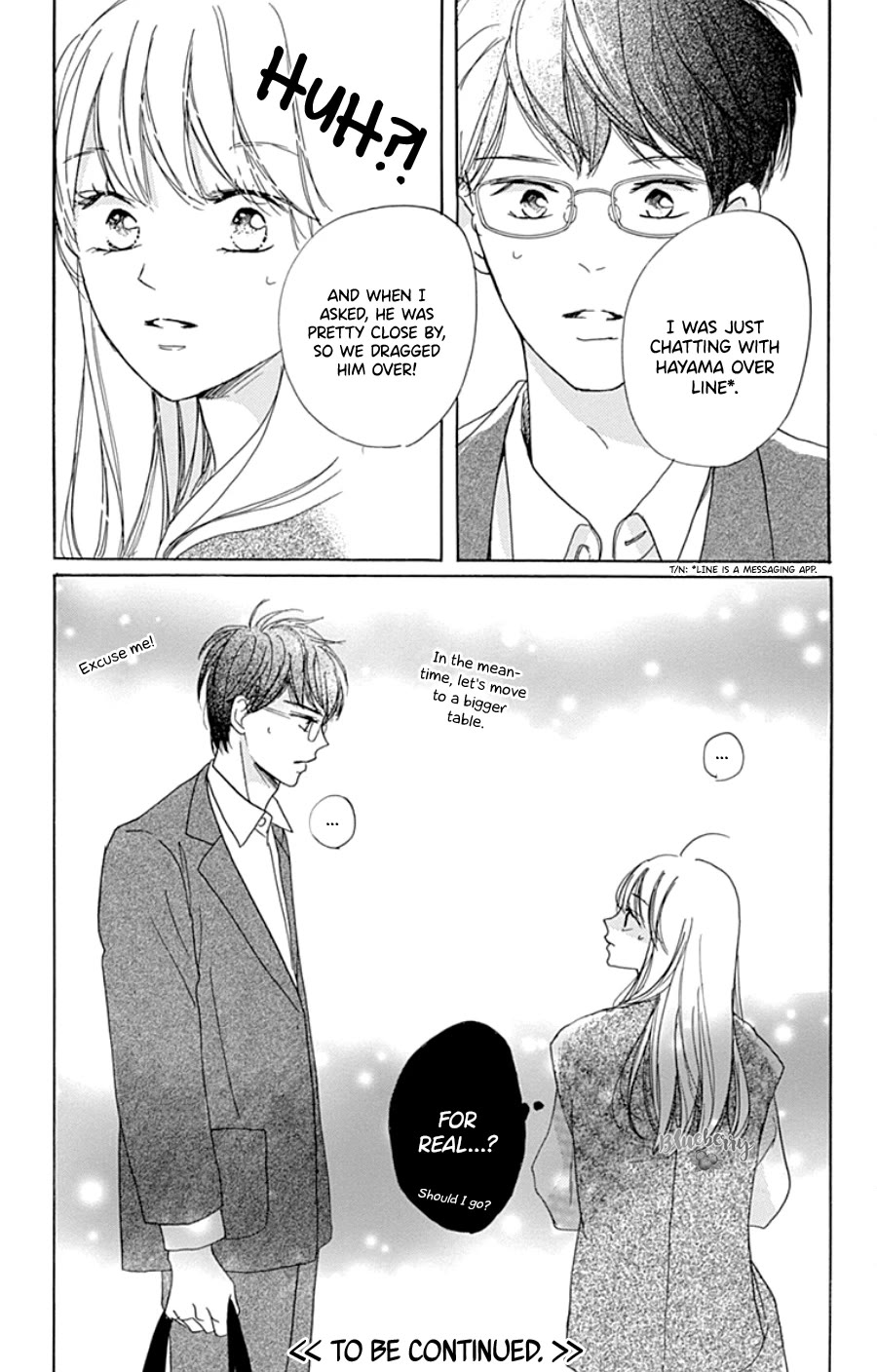 Dakishimete, Tsuideni Kiss mo chapter 29 page 41