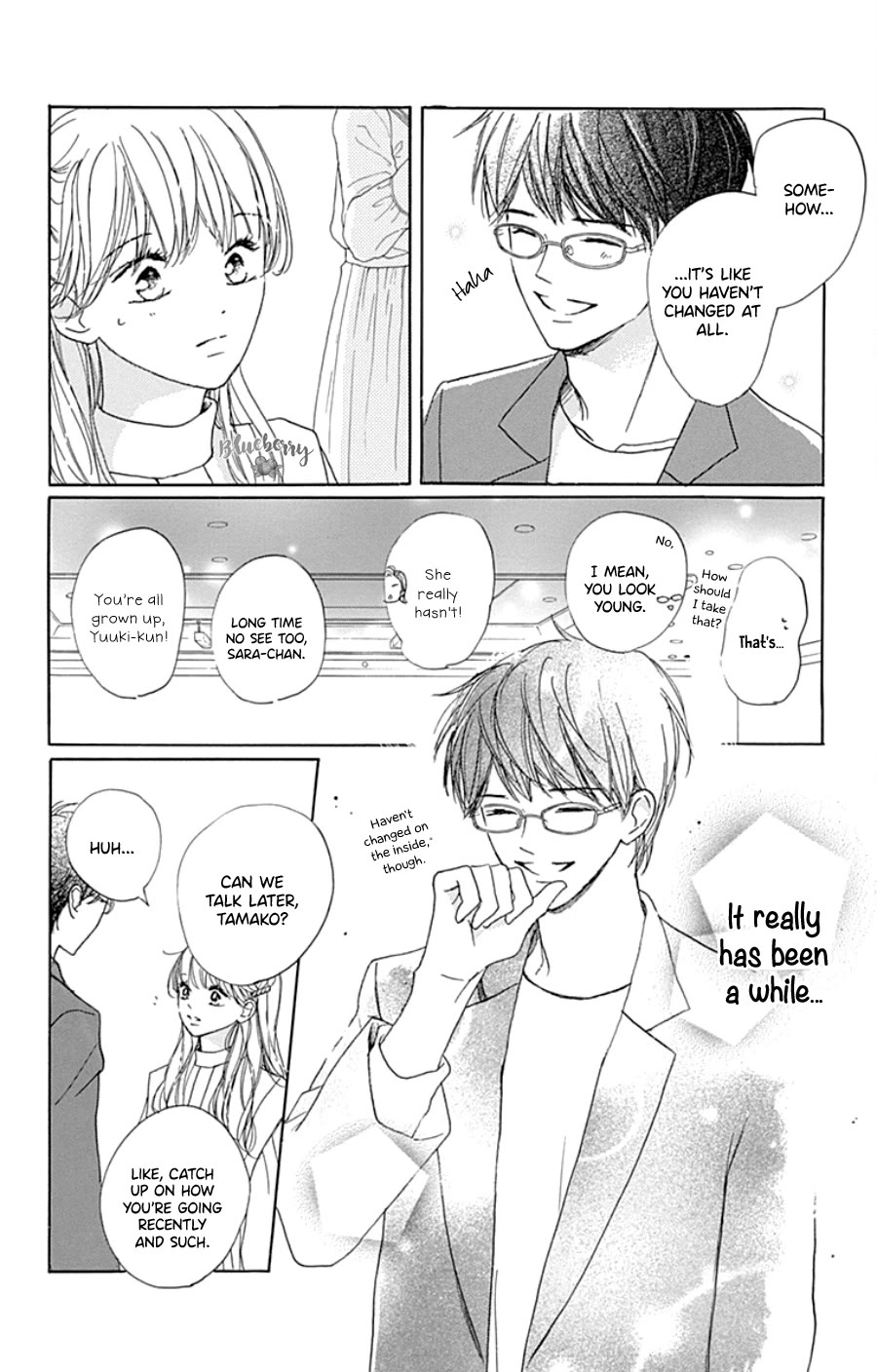 Dakishimete, Tsuideni Kiss mo chapter 29 page 5