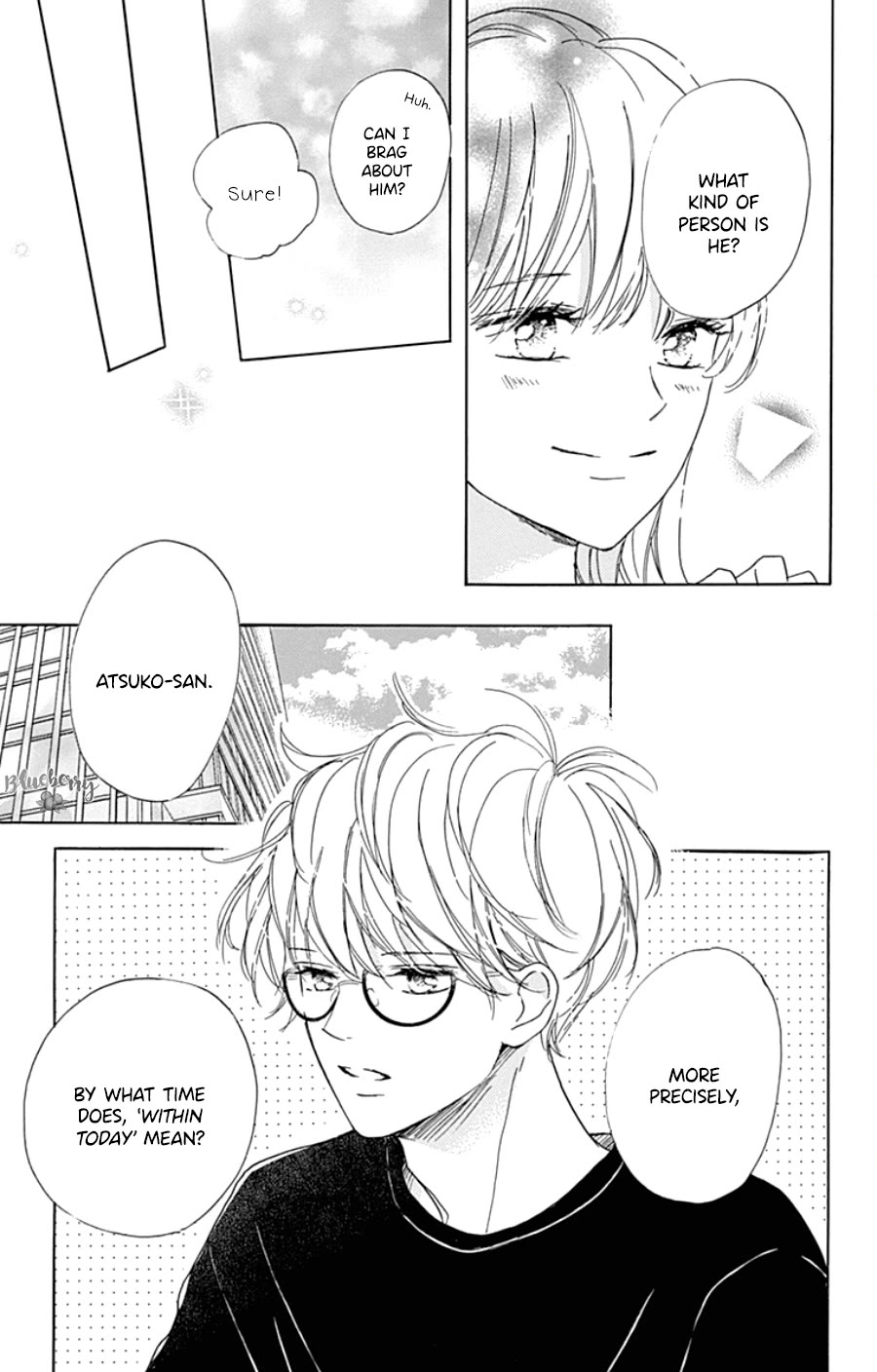 Dakishimete, Tsuideni Kiss mo chapter 29 page 8