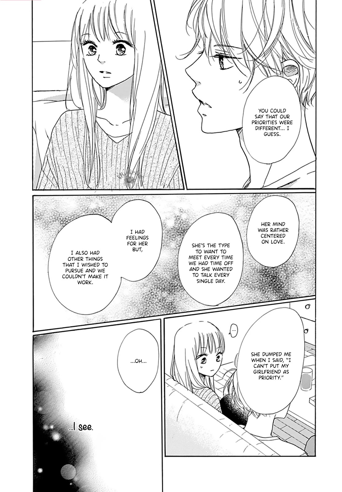 Dakishimete, Tsuideni Kiss mo chapter 3 page 11