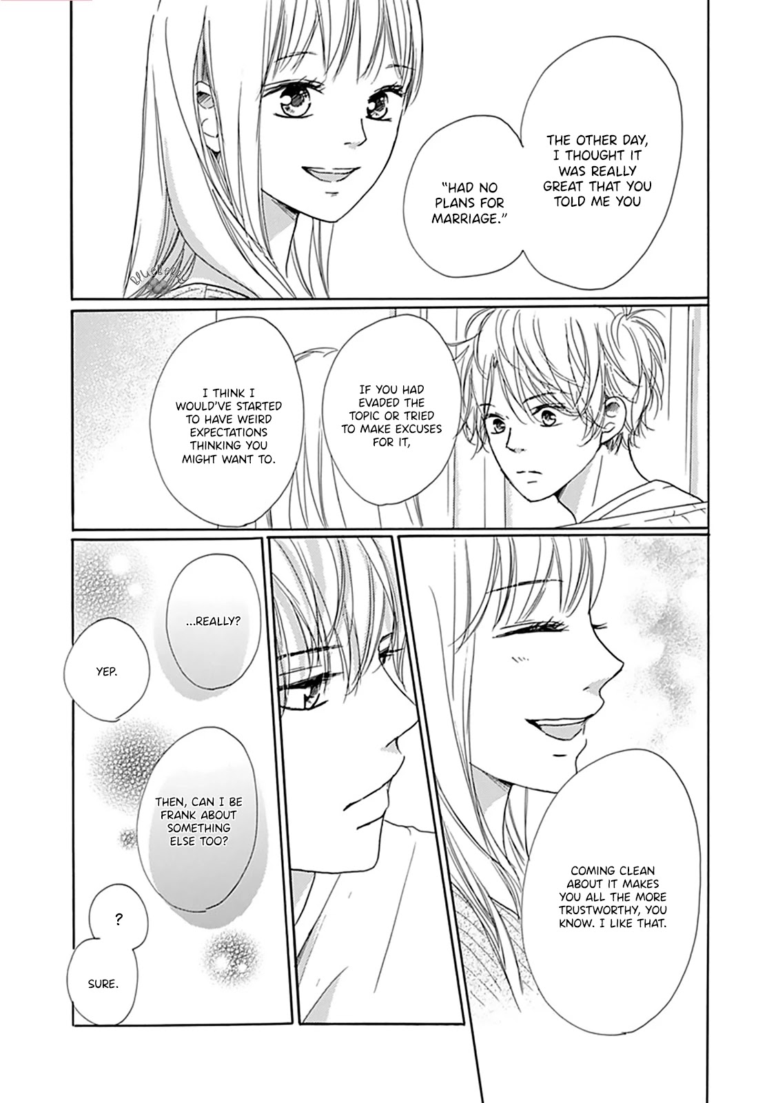 Dakishimete, Tsuideni Kiss mo chapter 3 page 13