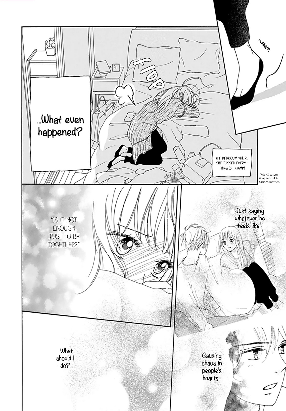 Dakishimete, Tsuideni Kiss mo chapter 3 page 18