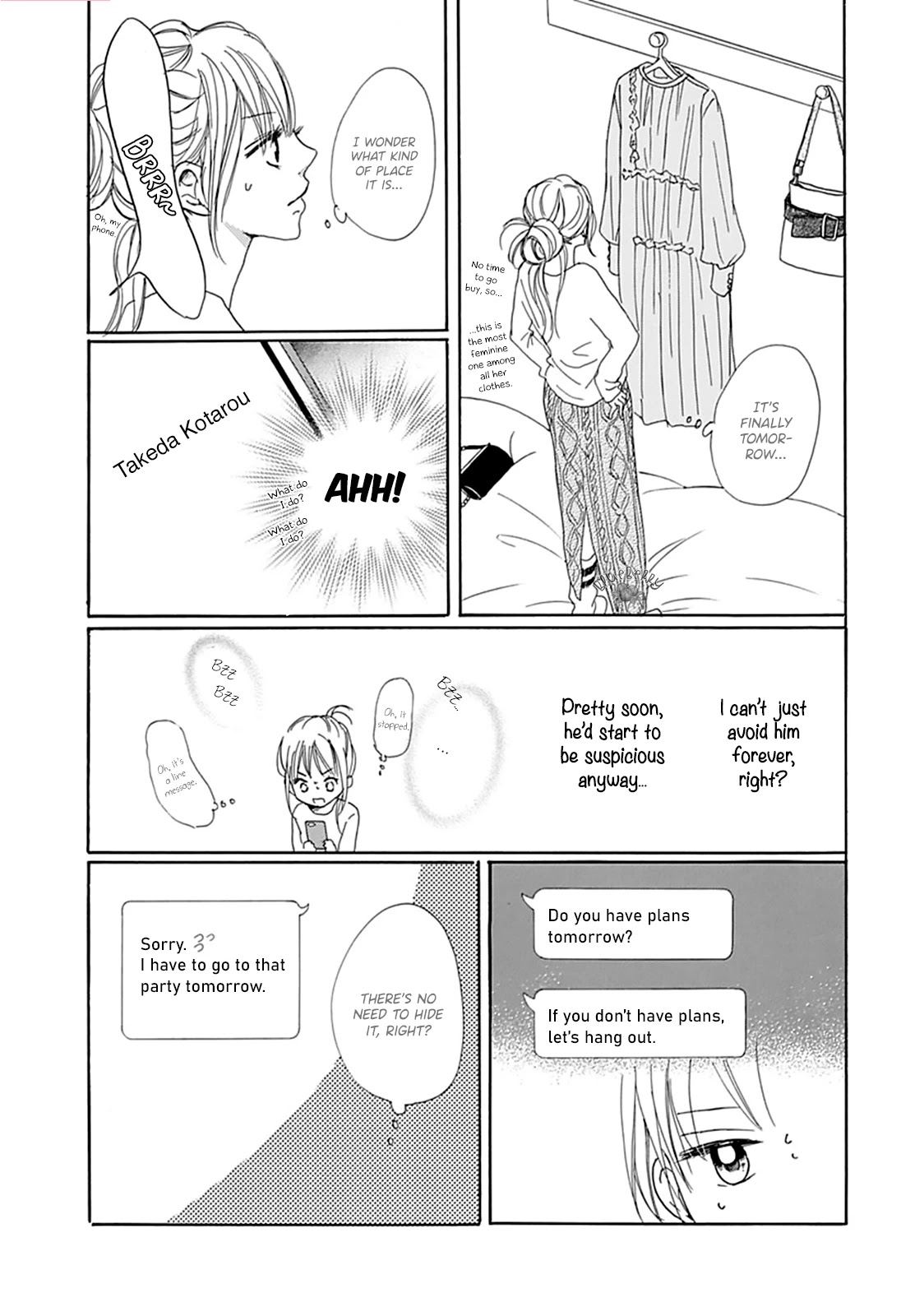 Dakishimete, Tsuideni Kiss mo chapter 3 page 25