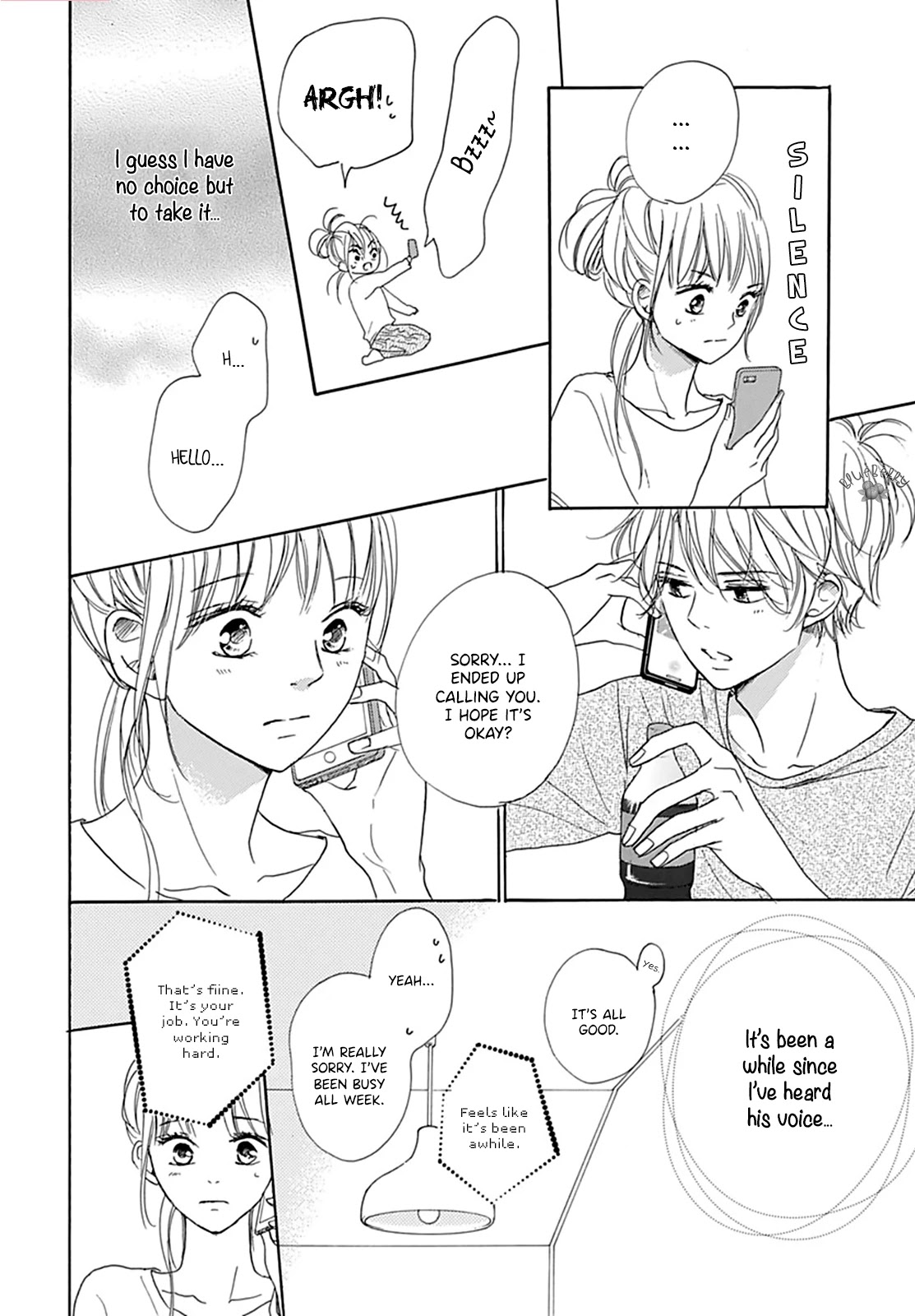 Dakishimete, Tsuideni Kiss mo chapter 3 page 26